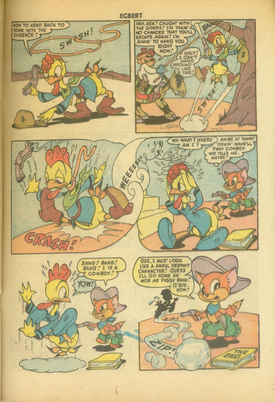 Read online Egbert comic -  Issue #8 - 31