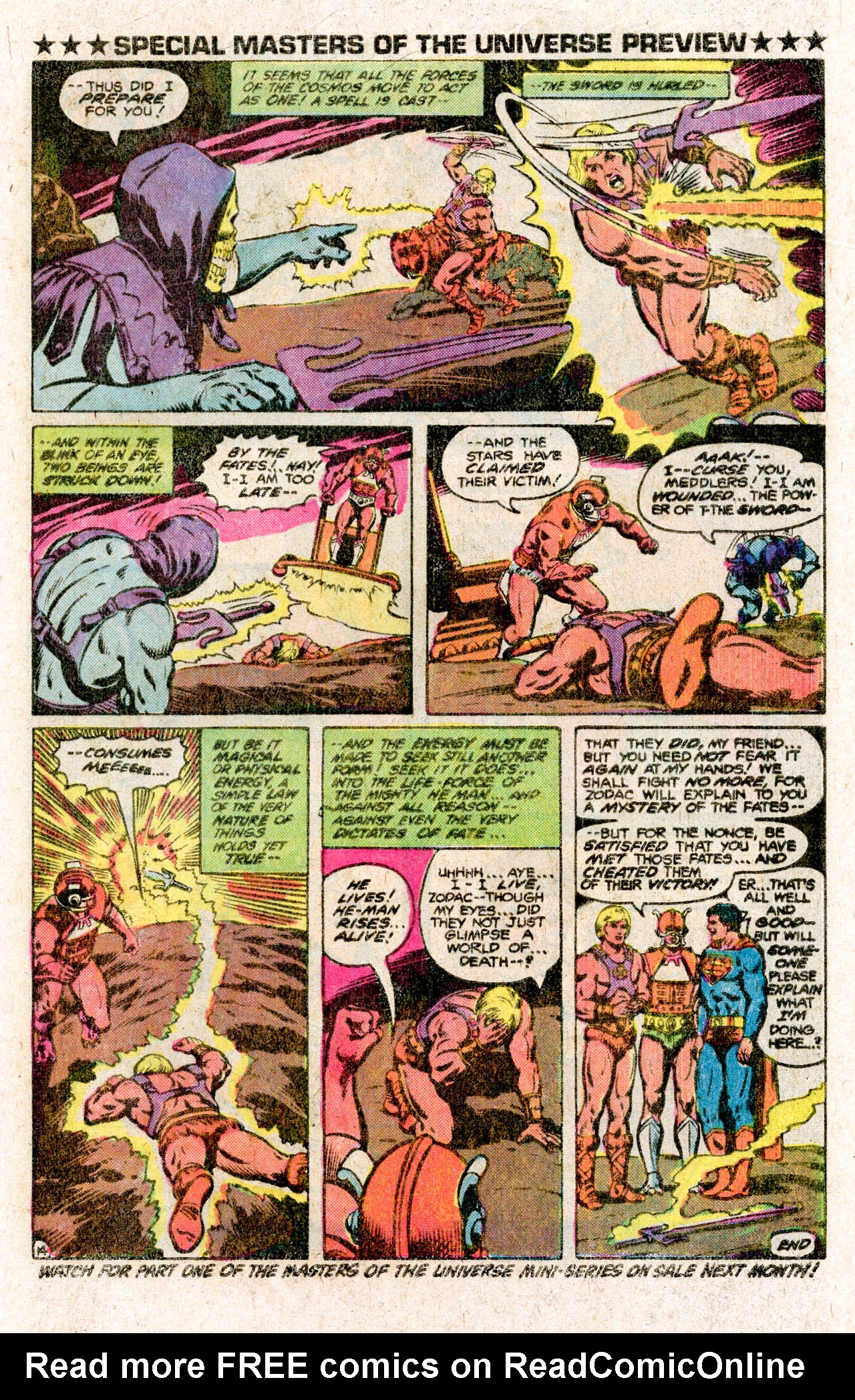 Read online Supergirl (1982) comic -  Issue #1 - 33