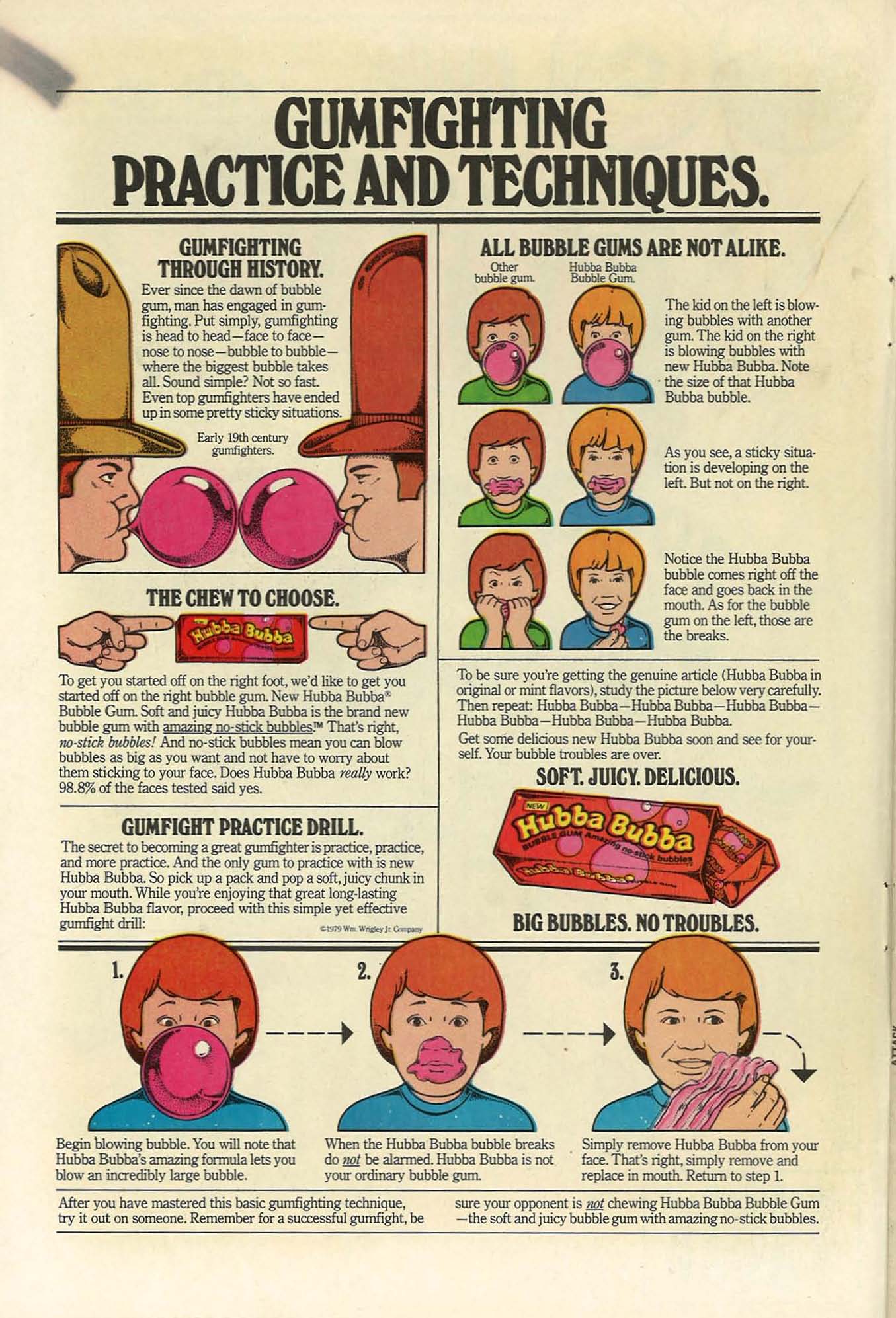 Read online Attack (1971) comic -  Issue #19 - 2