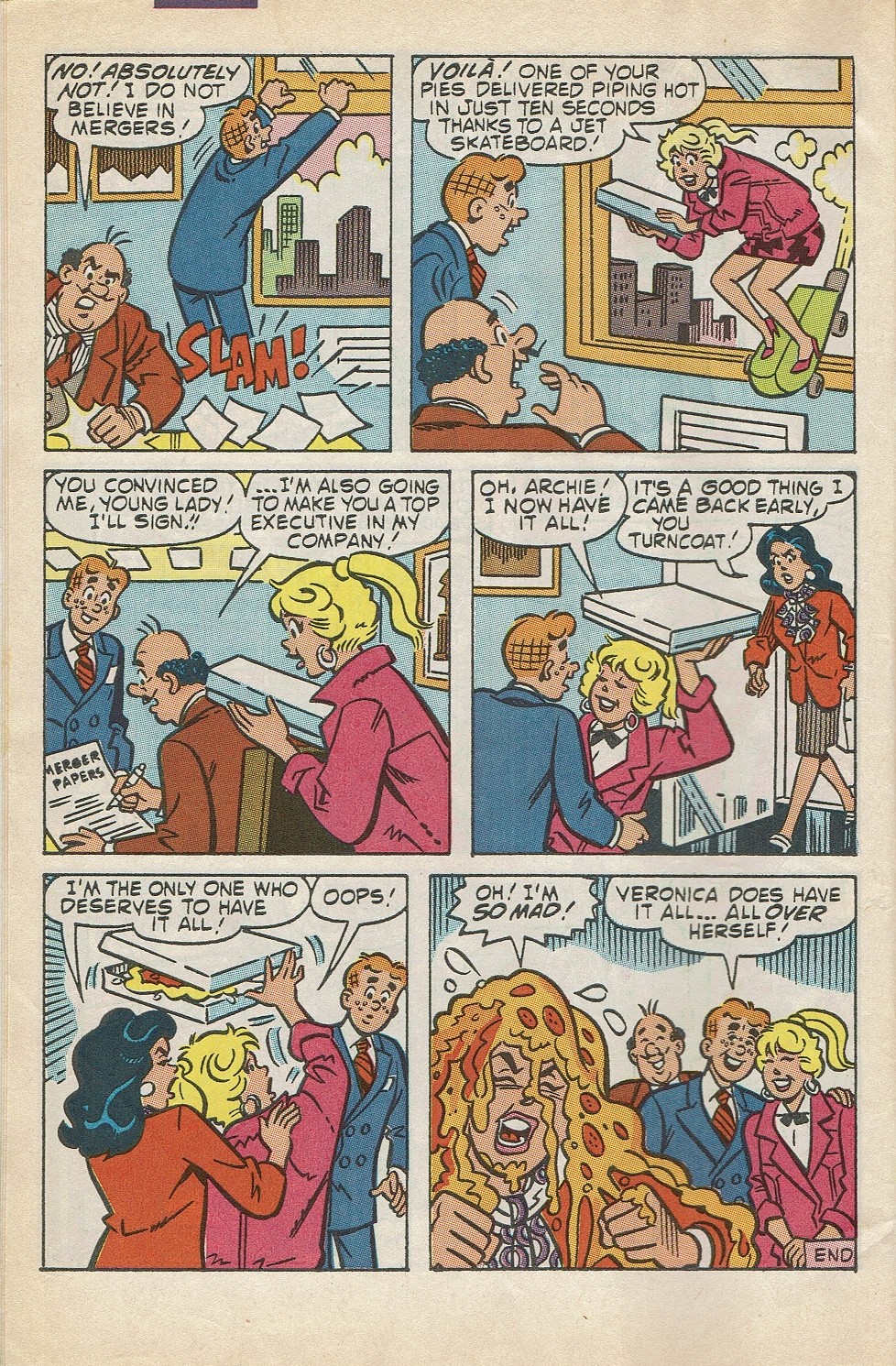 Read online Laugh comic -  Issue #16 - 8