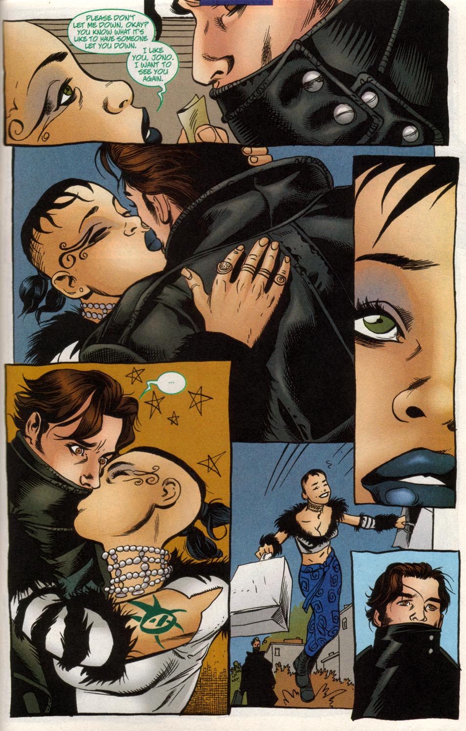 Read online Generation X comic -  Issue #71 - 21