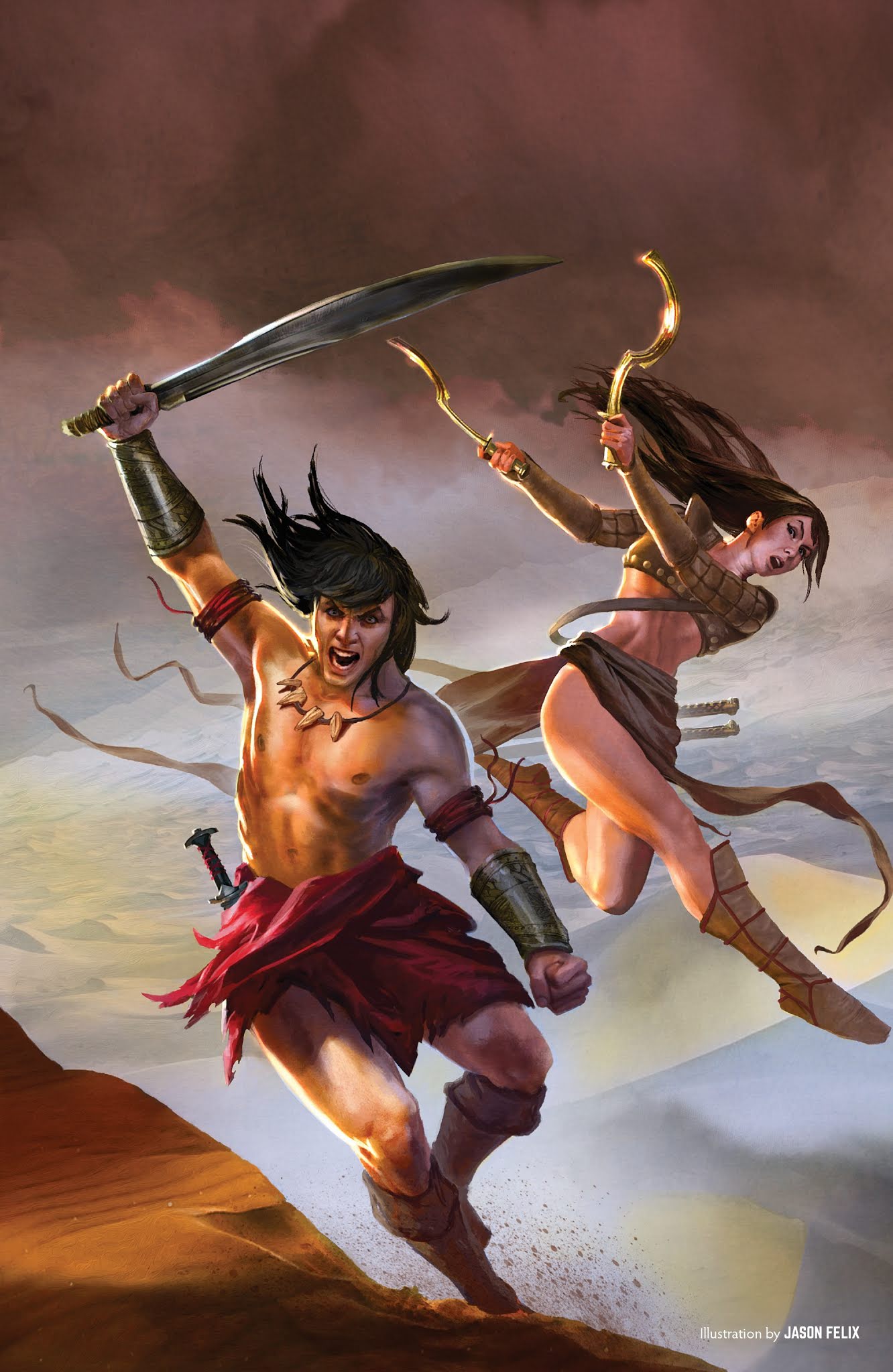 Read online Conan Omnibus comic -  Issue # TPB 7 (Part 4) - 111