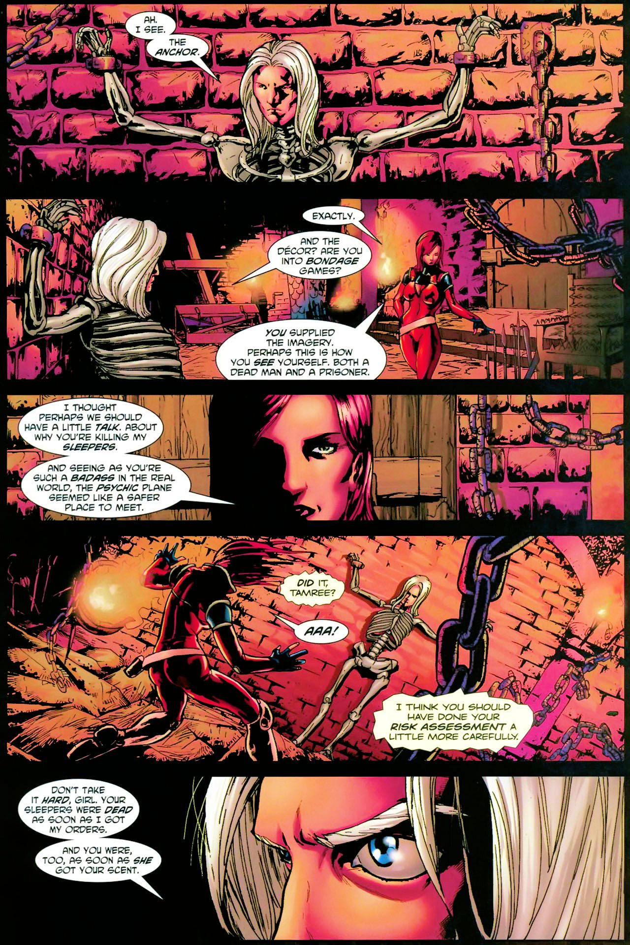 Read online The Stranded comic -  Issue #2 - 24