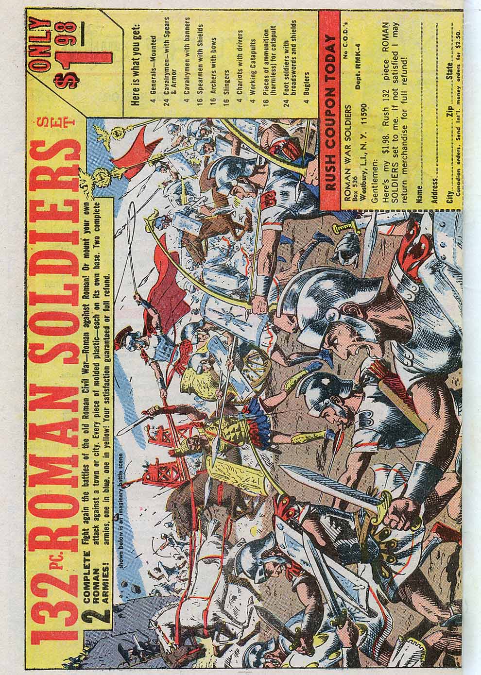 Read online Tarzan (1962) comic -  Issue #198 - 34