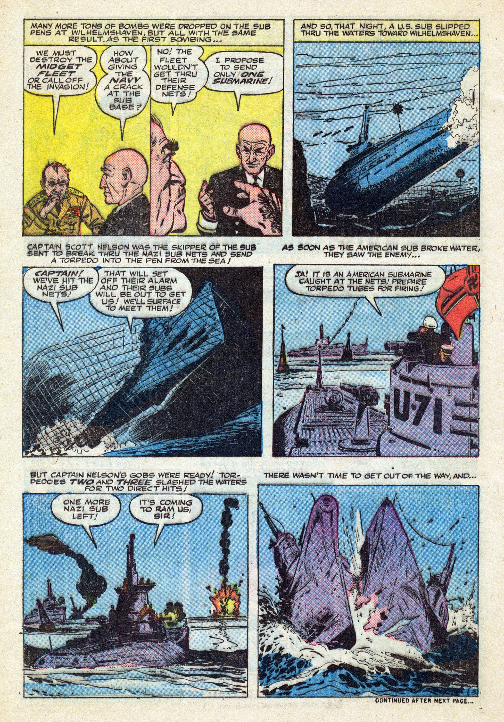 Read online Sergeant Barney Barker comic -  Issue #1 - 24