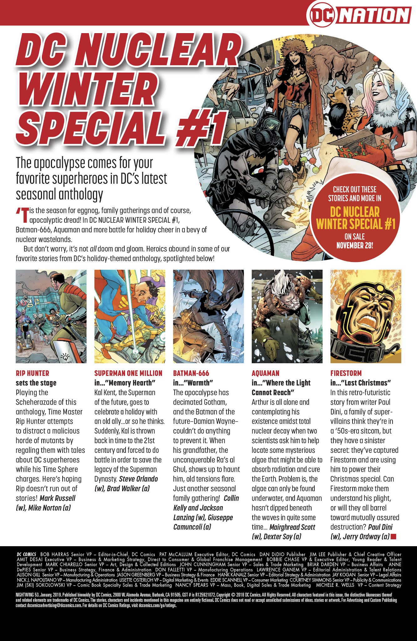 Read online Nightwing (2016) comic -  Issue #53 - 24