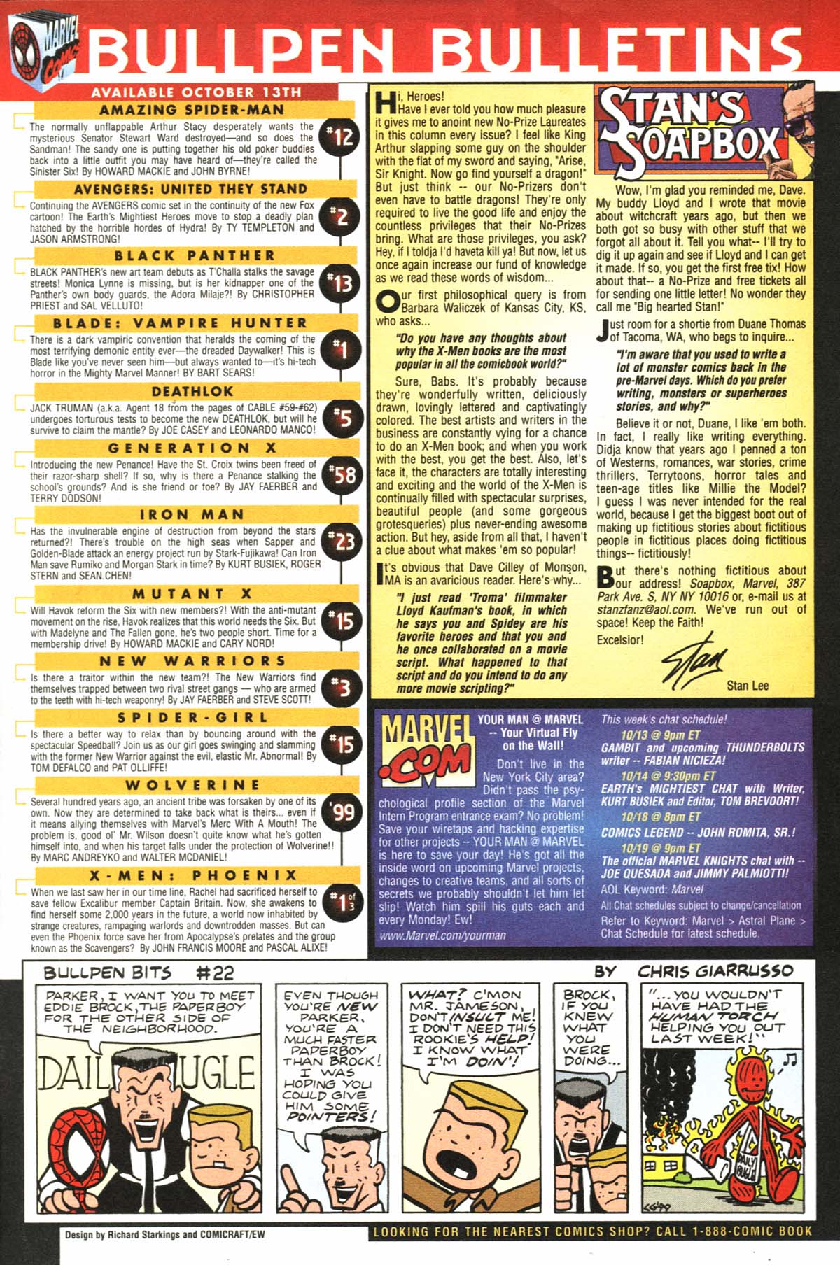 Read online Slingers comic -  Issue #12 - 32