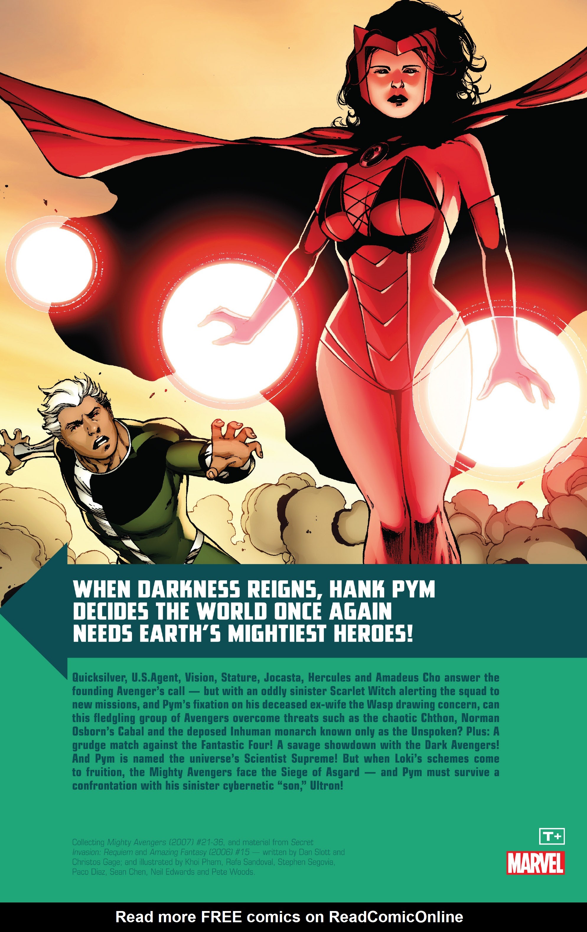 Read online The Mighty Avengers comic -  Issue # _TPB Mighty Avengers by Dan Slott - The Complete Collection (Part 4) - 107