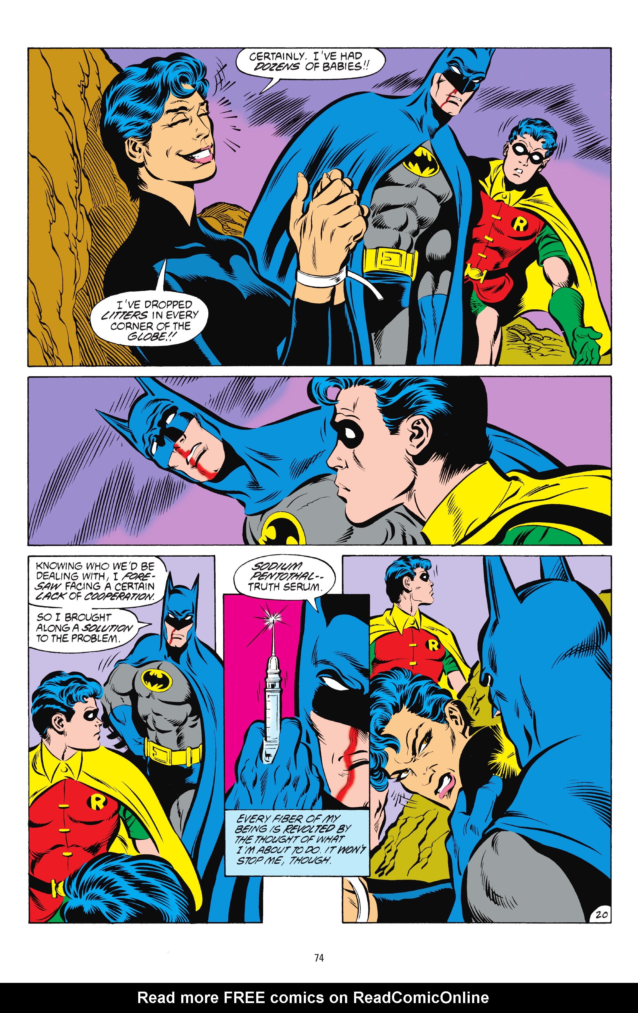 Read online Batman: A Death in the Family comic -  Issue # _Deluxe Edition (Part 1) - 73