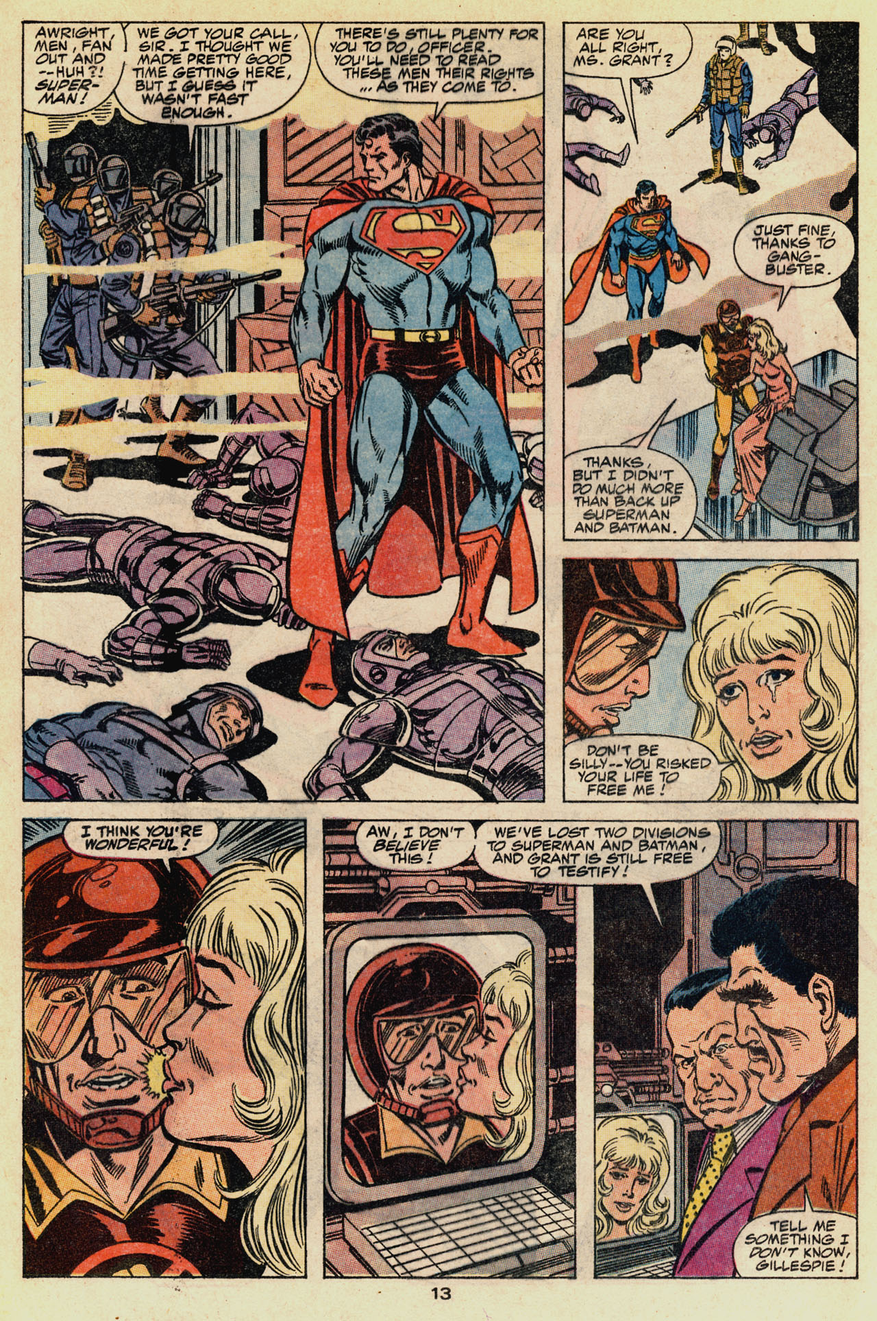 Read online Action Comics (1938) comic -  Issue #654 - 20