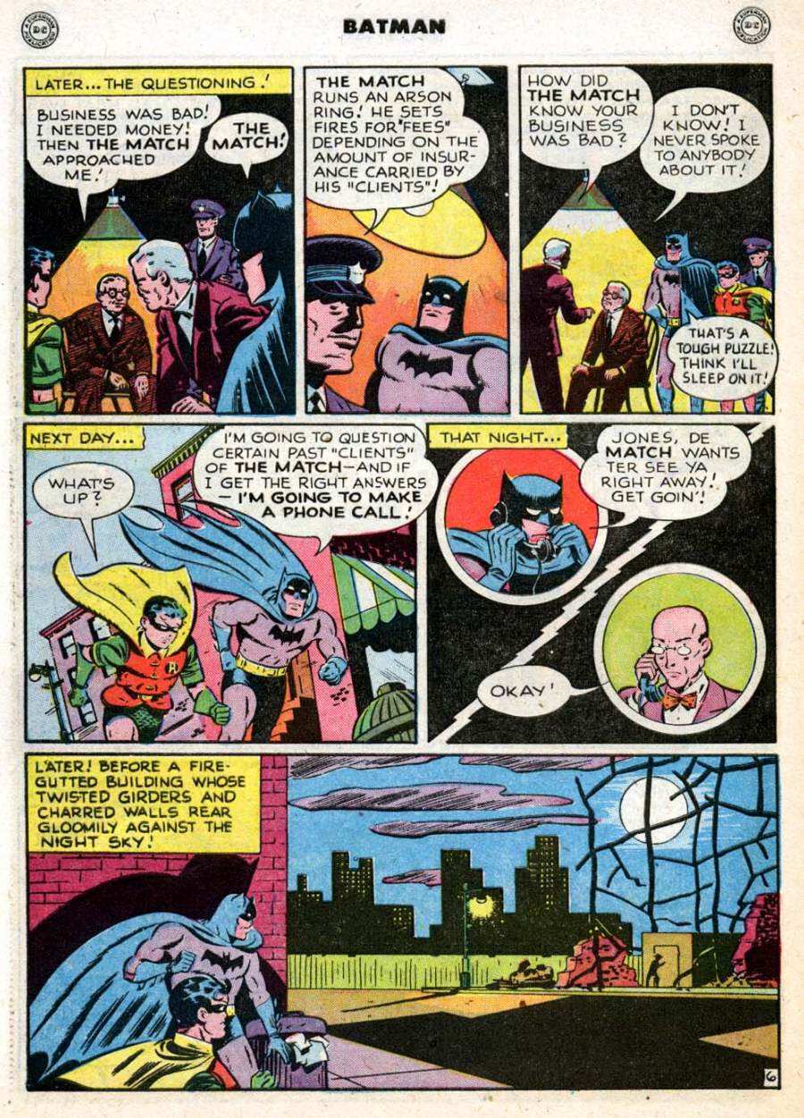 Read online Batman (1940) comic -  Issue #45 - 36