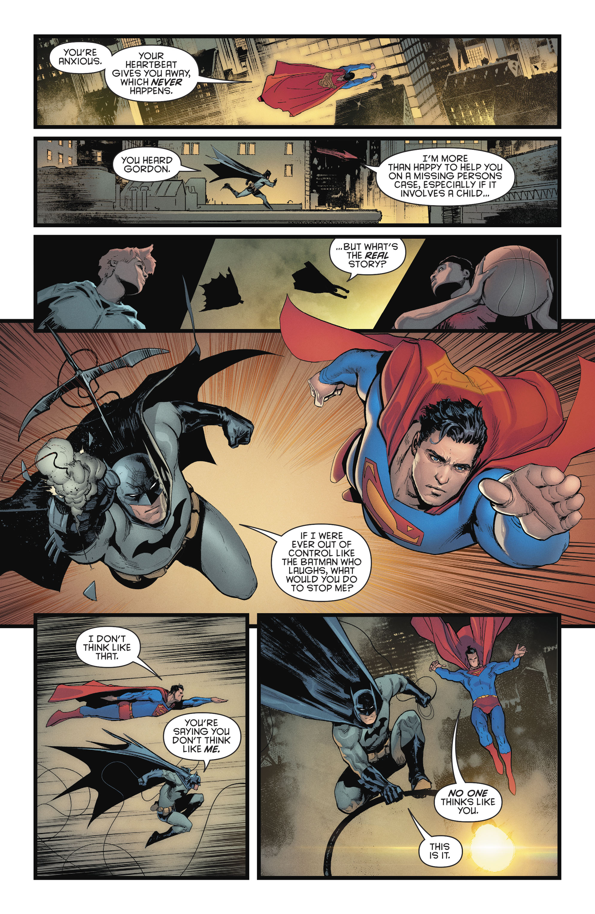 Read online Batman/Superman (2019) comic -  Issue #1 - 13