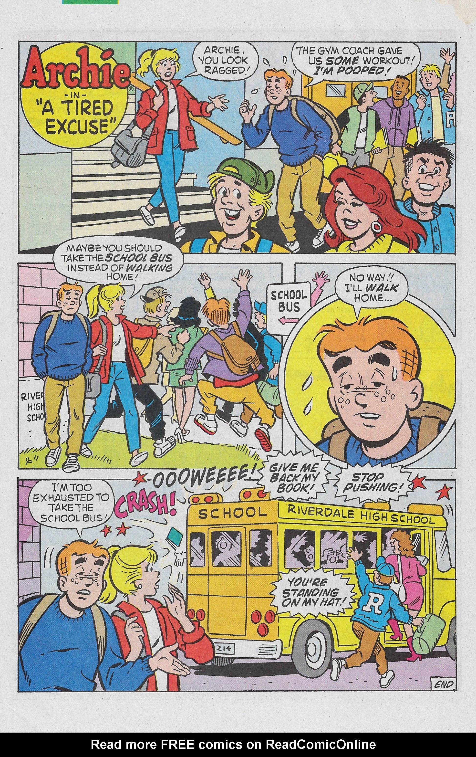 Read online Archie & Friends (1992) comic -  Issue #8 - 26