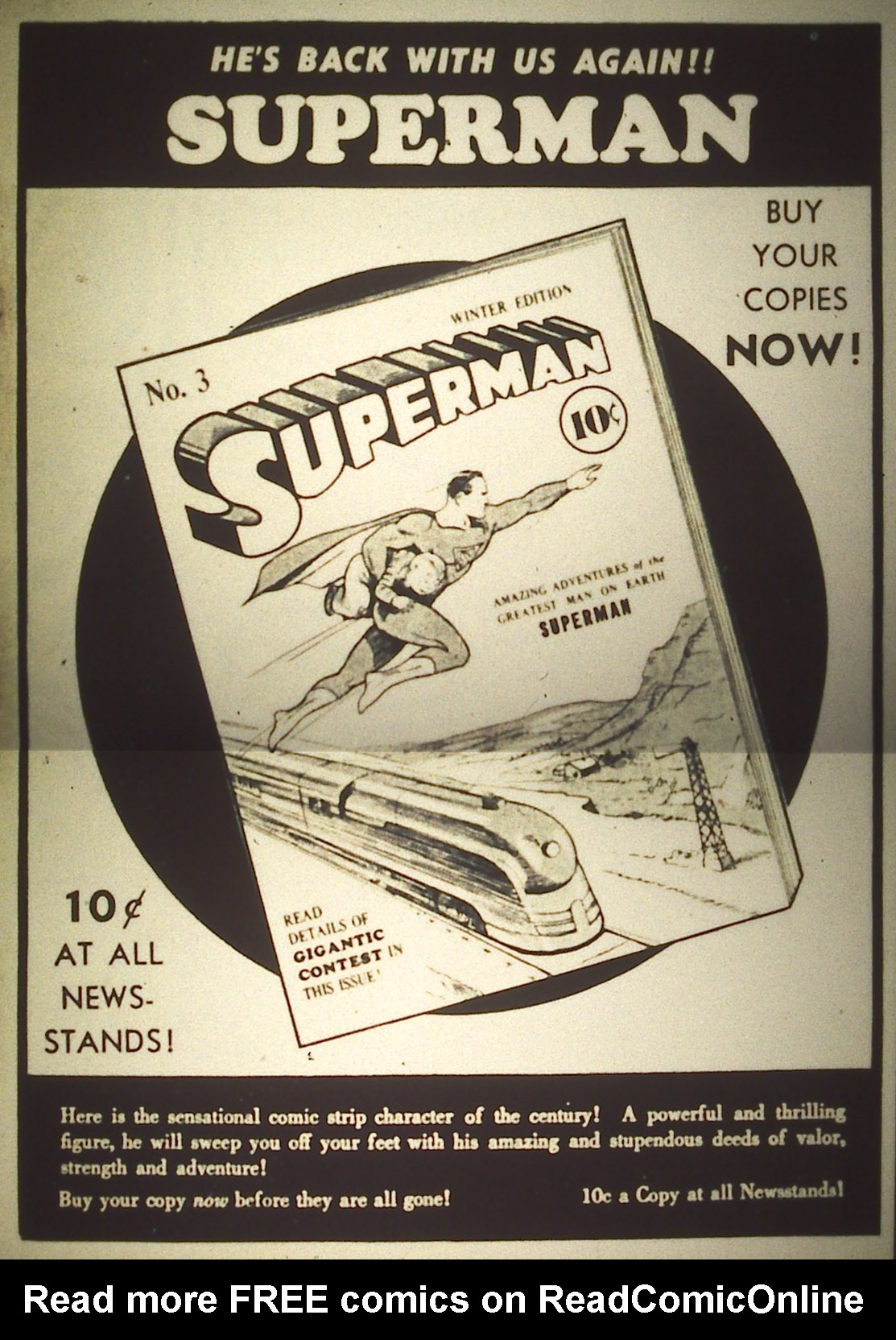 Read online More Fun Comics comic -  Issue #51 - 67