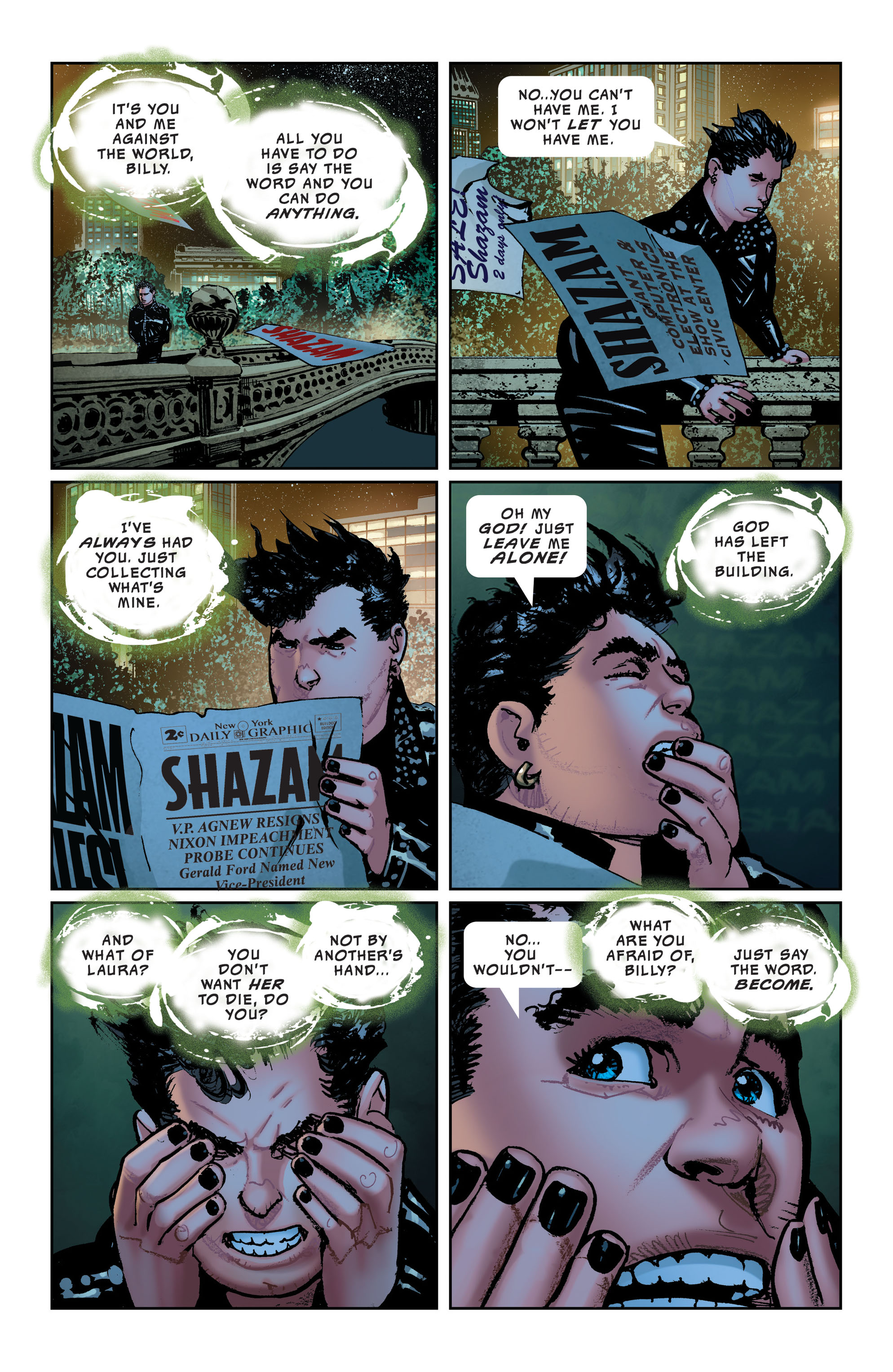 Read online A Very DC Halloween comic -  Issue # TPB (Part 1) - 85