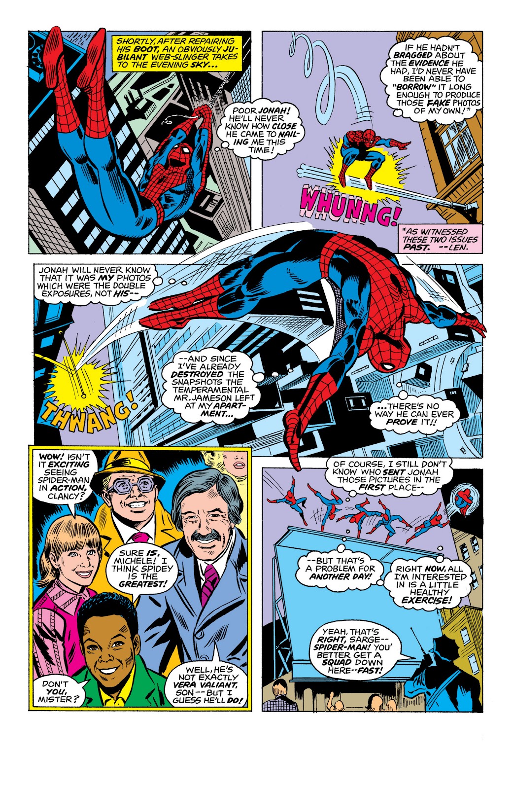 The Amazing Spider-Man (1963) issue 169 - Page 11