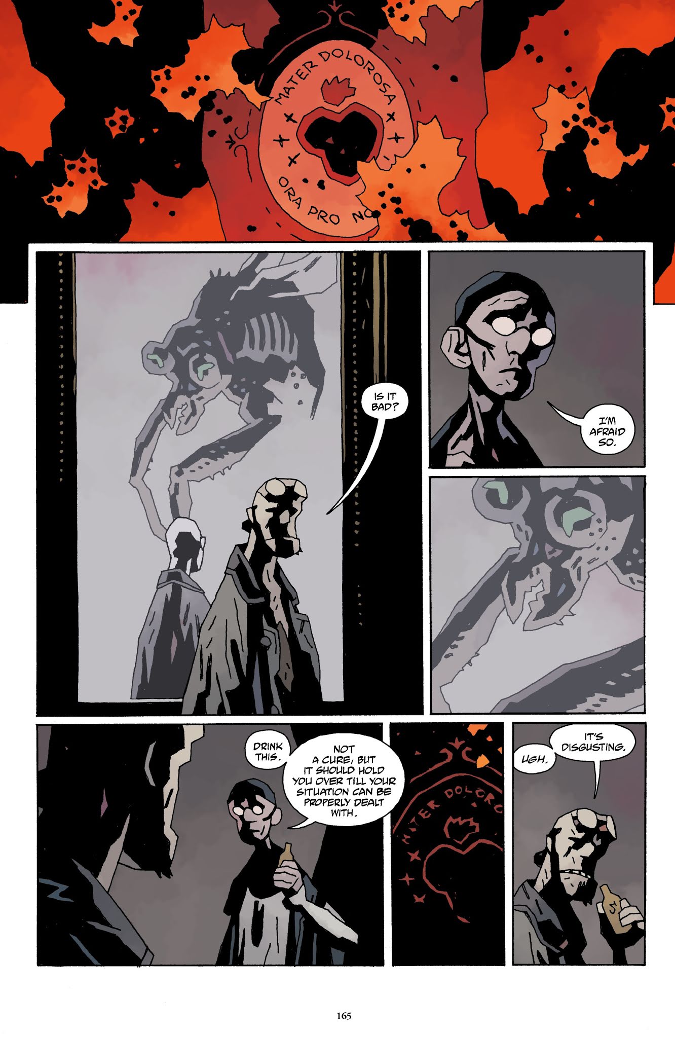 Read online Hellboy Omnibus comic -  Issue # TPB 4 (Part 2) - 66