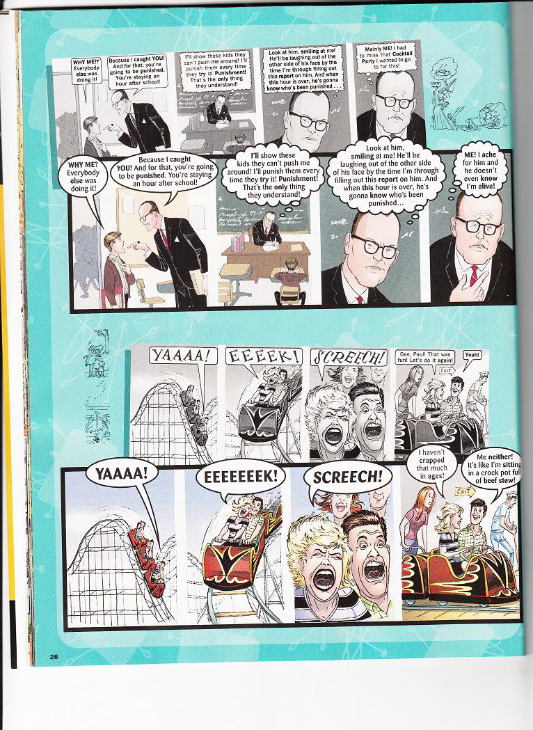 Read online MAD comic -  Issue #527 - 26
