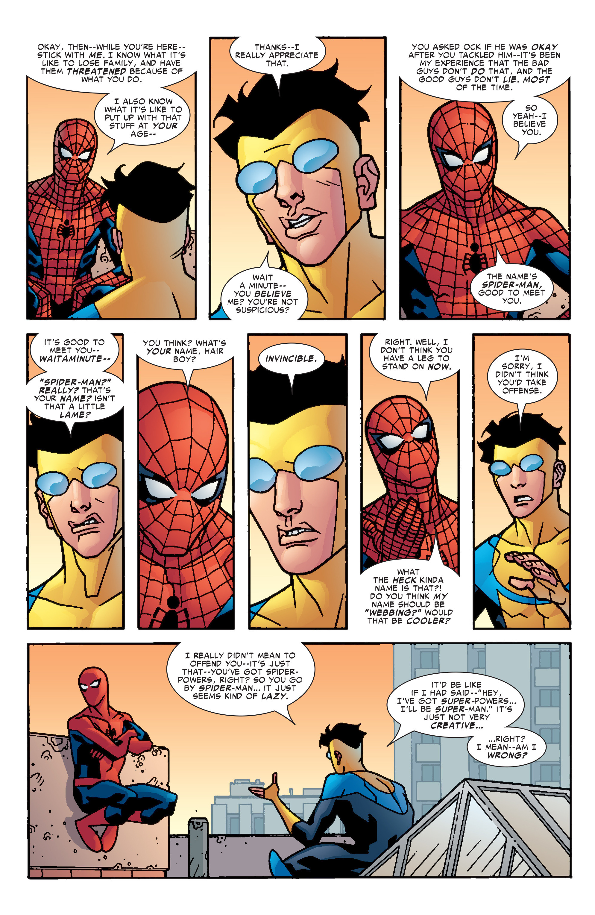 Read online Marvel Team-Up (2004) comic -  Issue #14 - 10