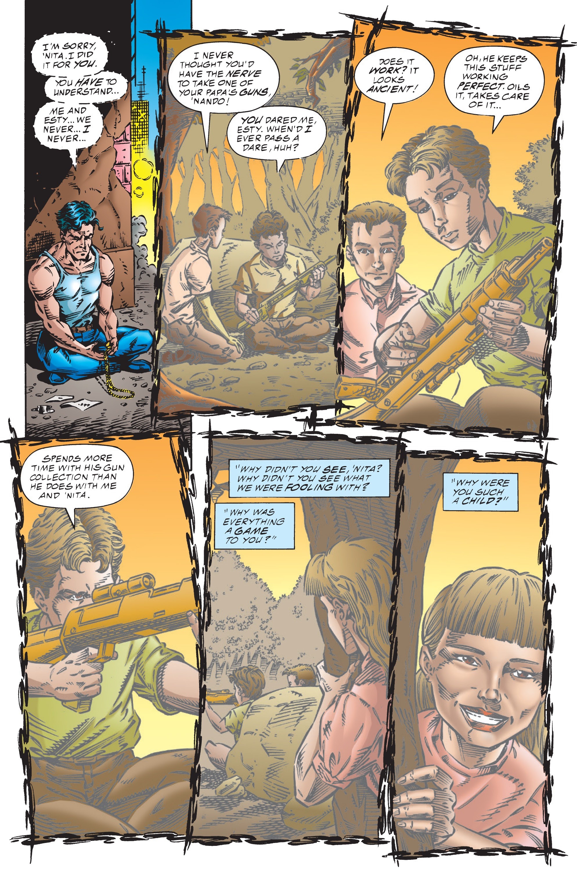 Read online Spider-Man 2099 (1992) comic -  Issue # _TPB 4 (Part 3) - 70