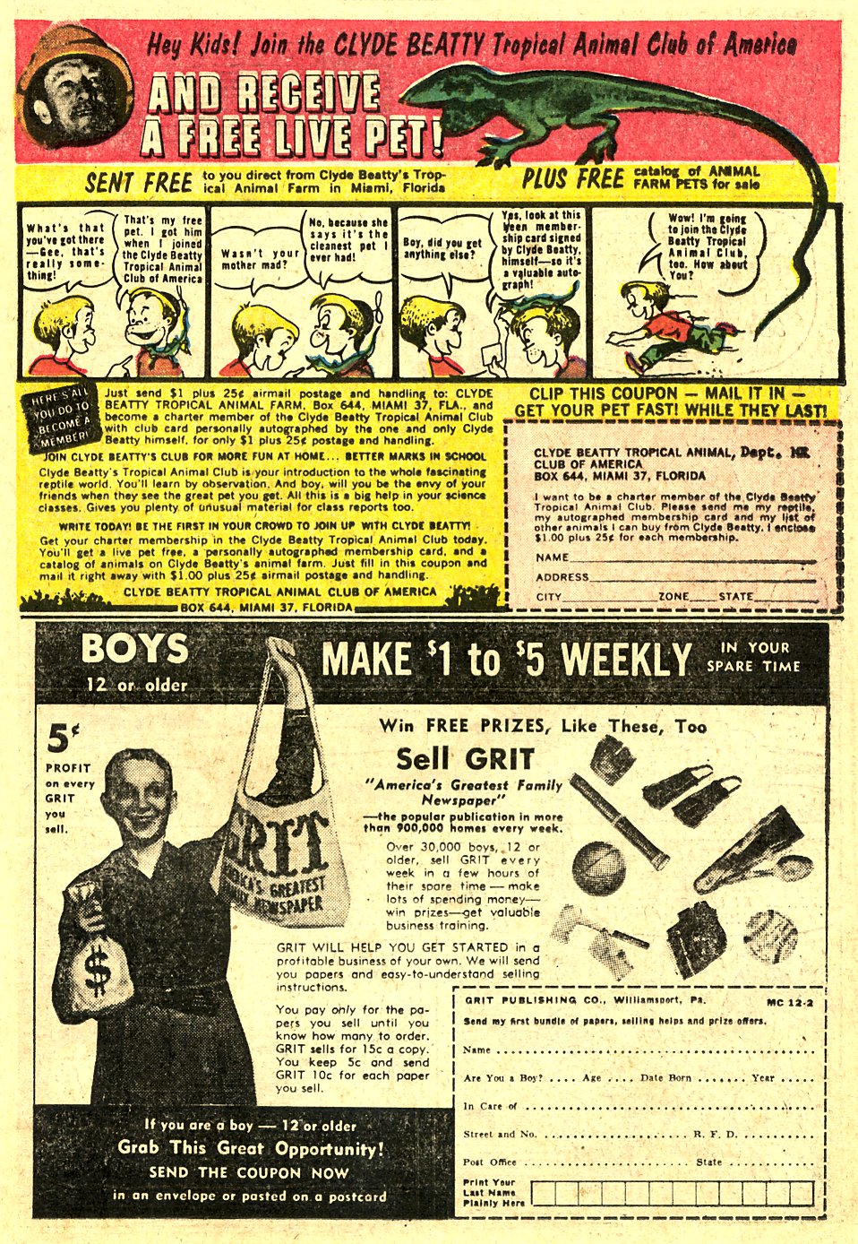 Read online Kid Colt Outlaw comic -  Issue #108 - 19