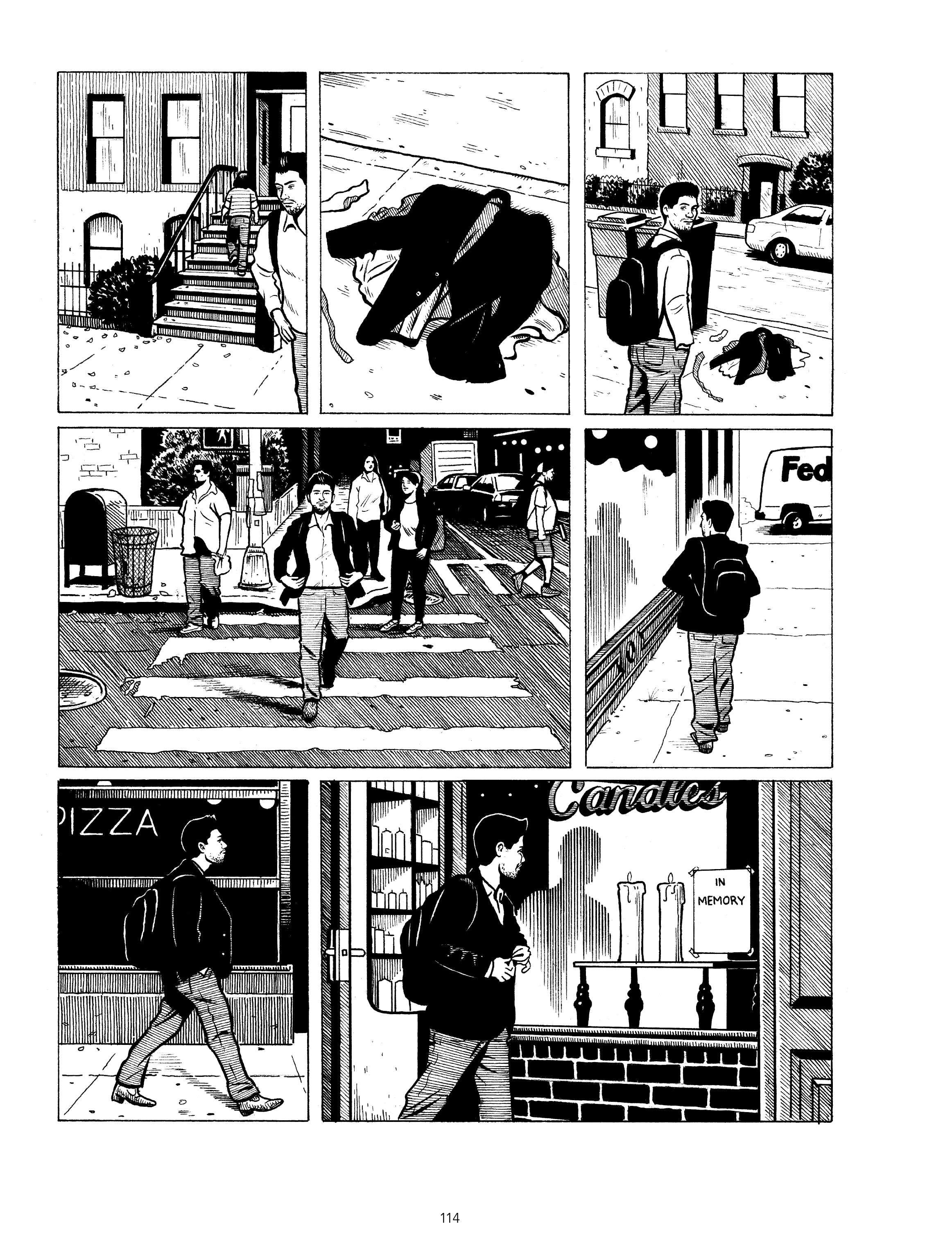 Read online Windows on the World comic -  Issue # TPB (Part 2) - 13