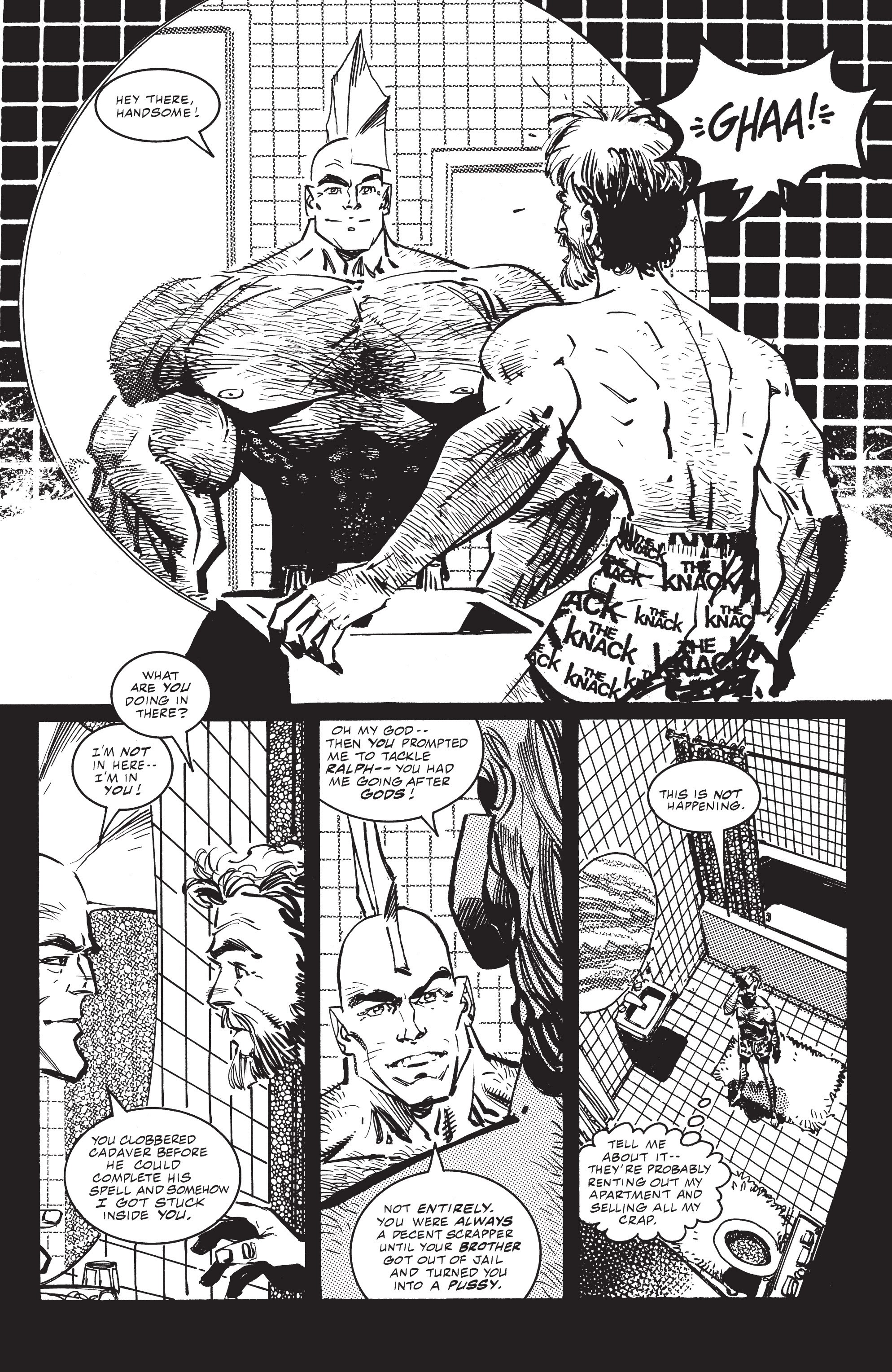 Read online Savage Dragon Archives comic -  Issue # TPB 3 (Part 1) - 60