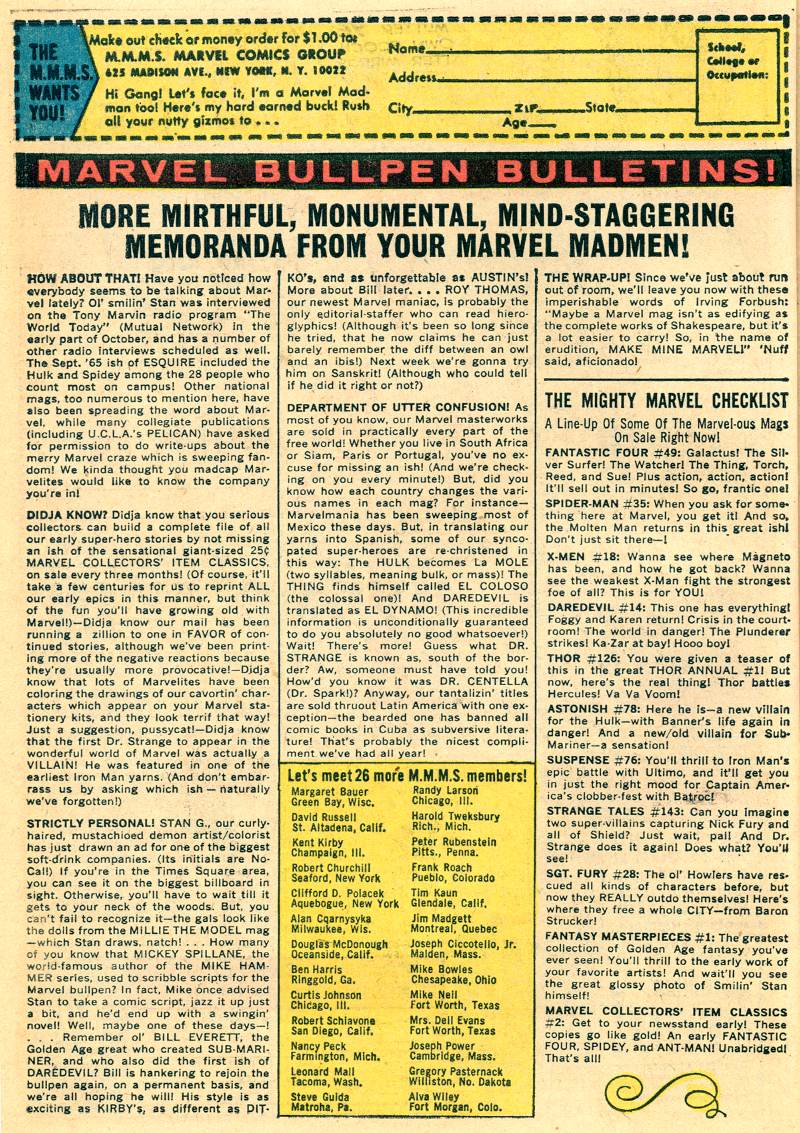 The Avengers (1963) 26 Page 29