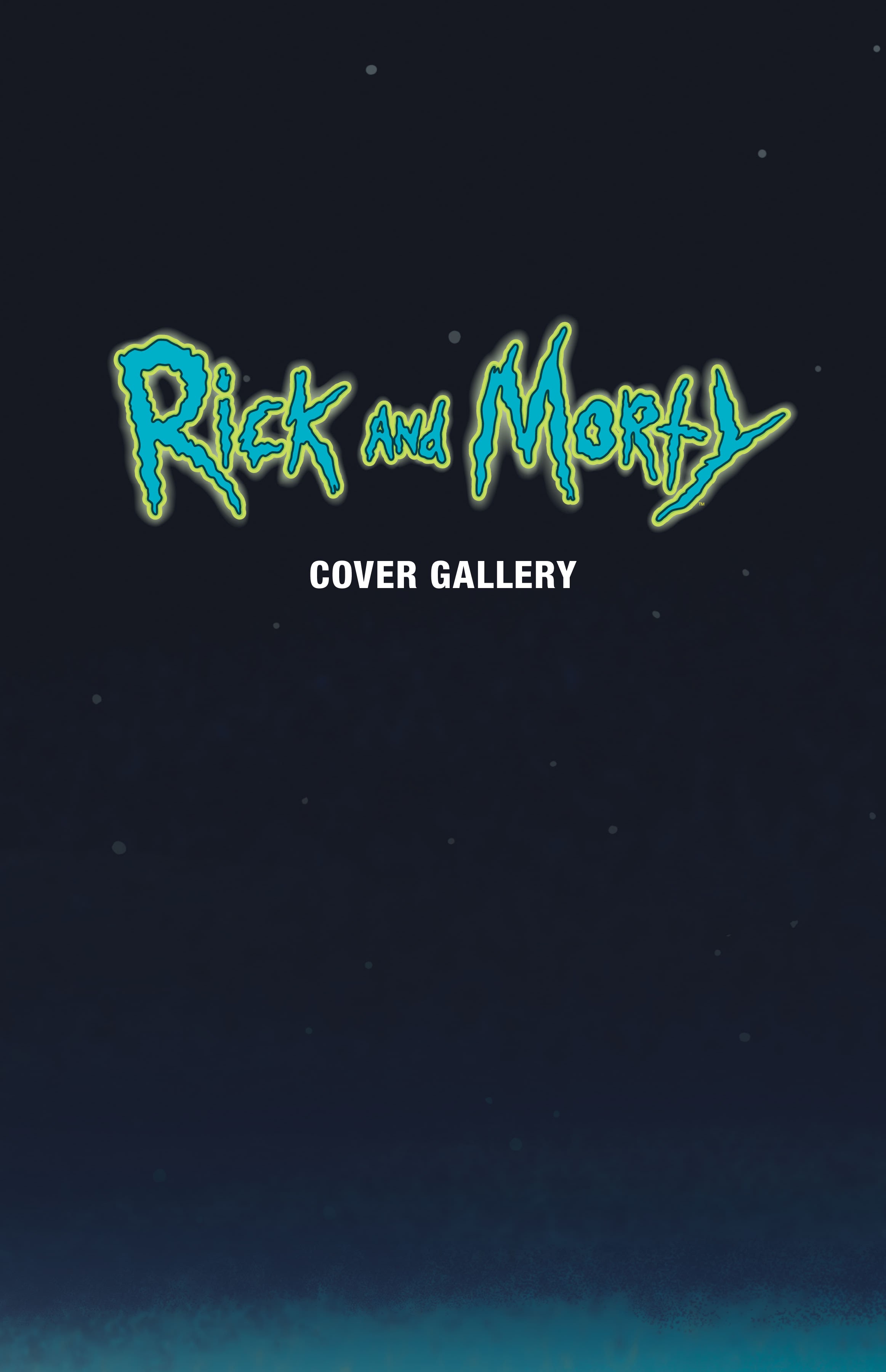 Read online Rick and Morty comic -  Issue # (2015) _Deluxe Edition 4 (Part 3) - 45
