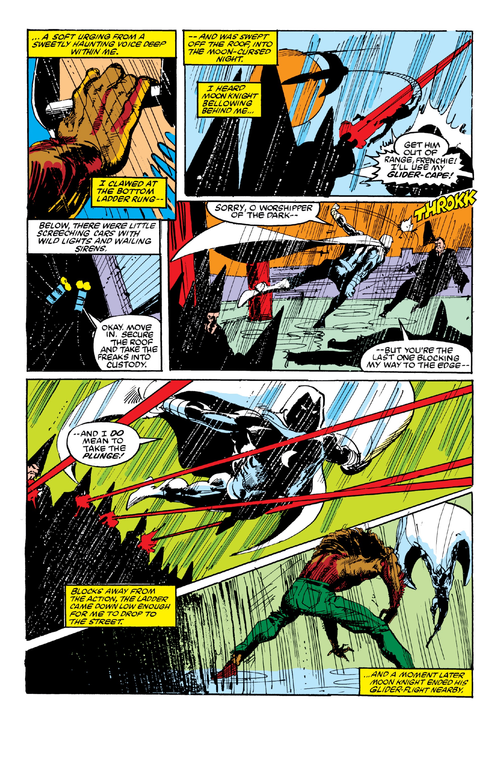 Read online Moon Knight Epic Collection comic -  Issue # TPB 3 (Part 3) - 20