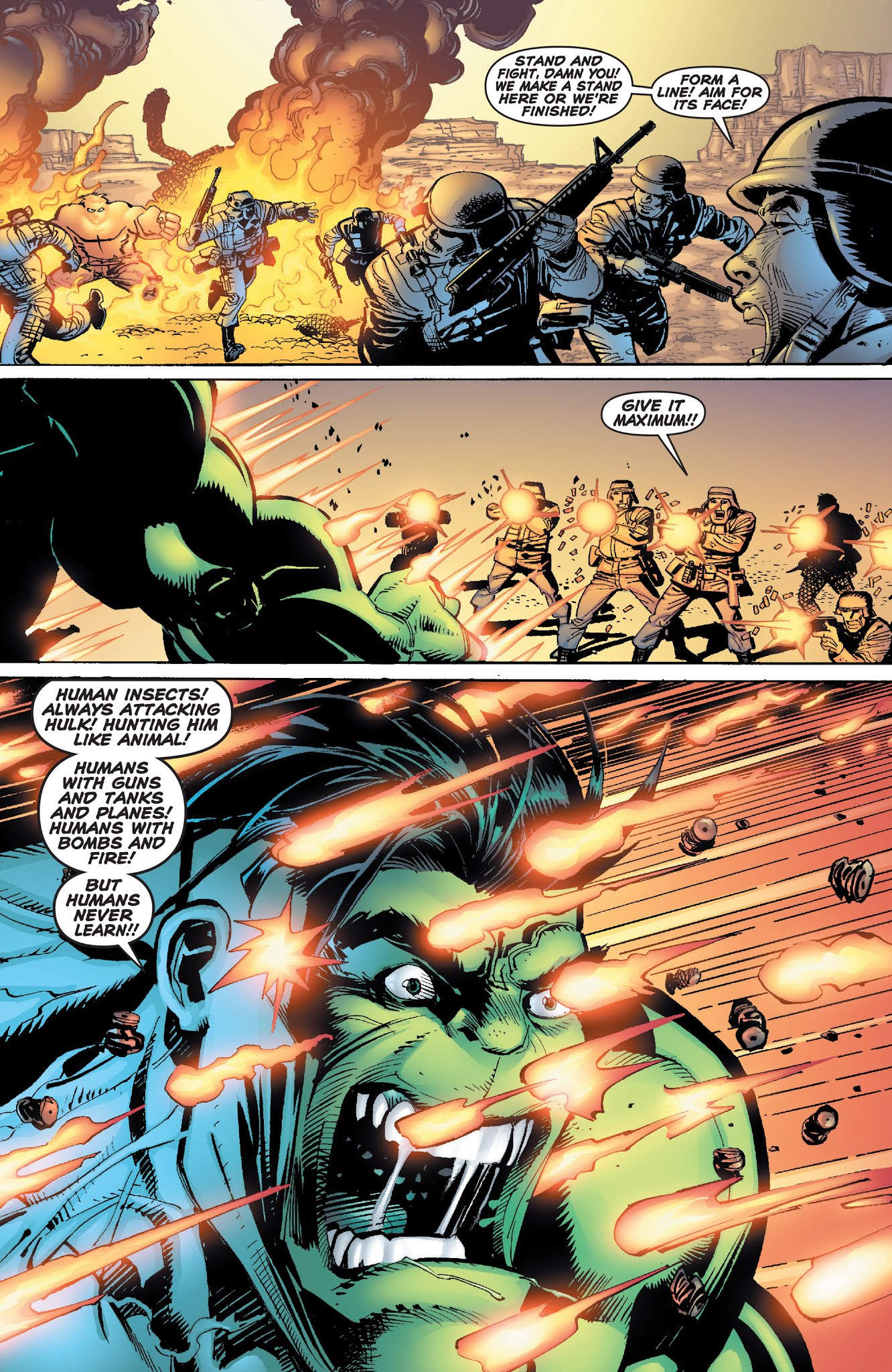 Read online Hulk Smash comic -  Issue #1 - 8