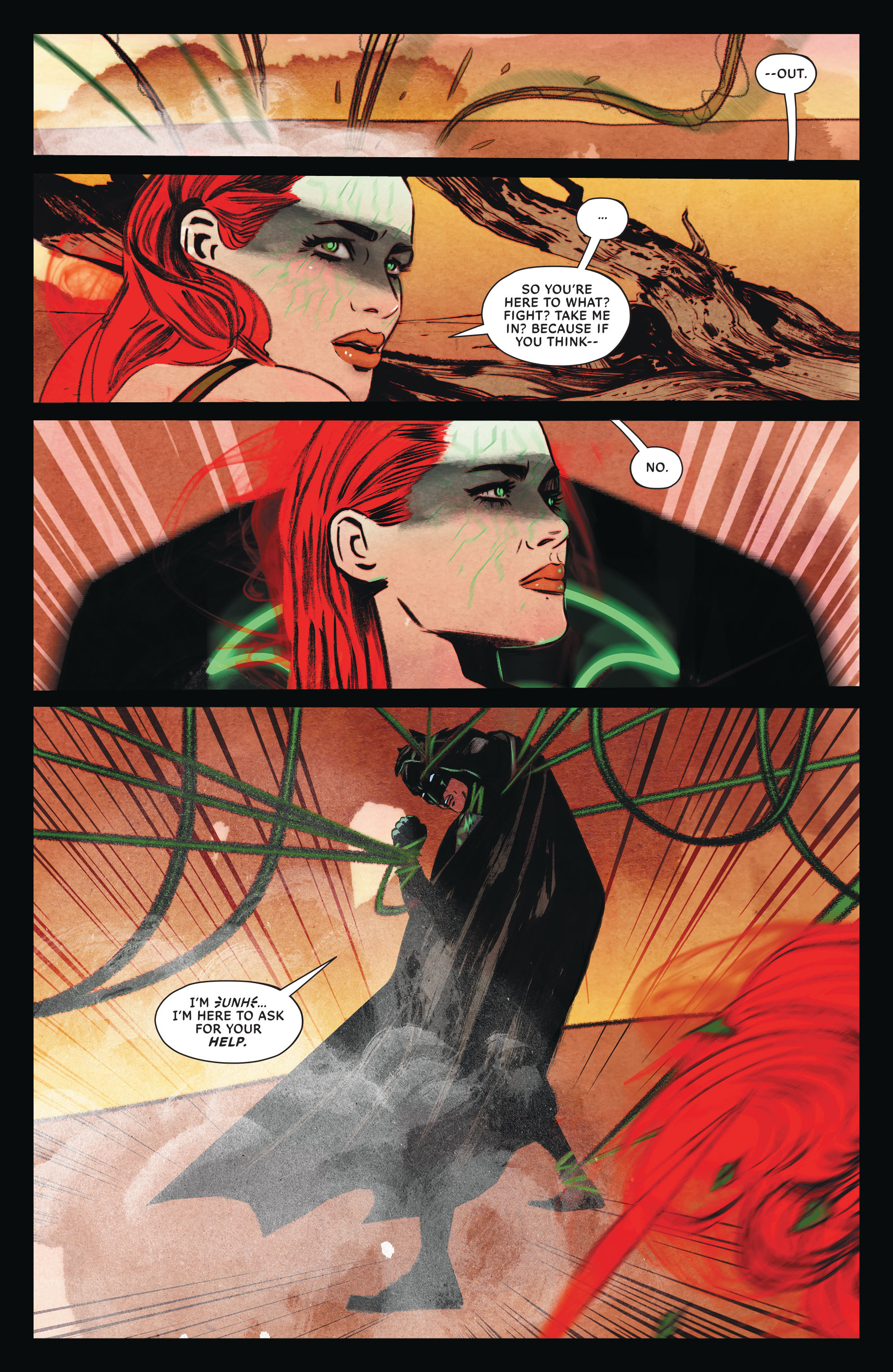 Read online All-Star Batman comic -  Issue #7 - 13