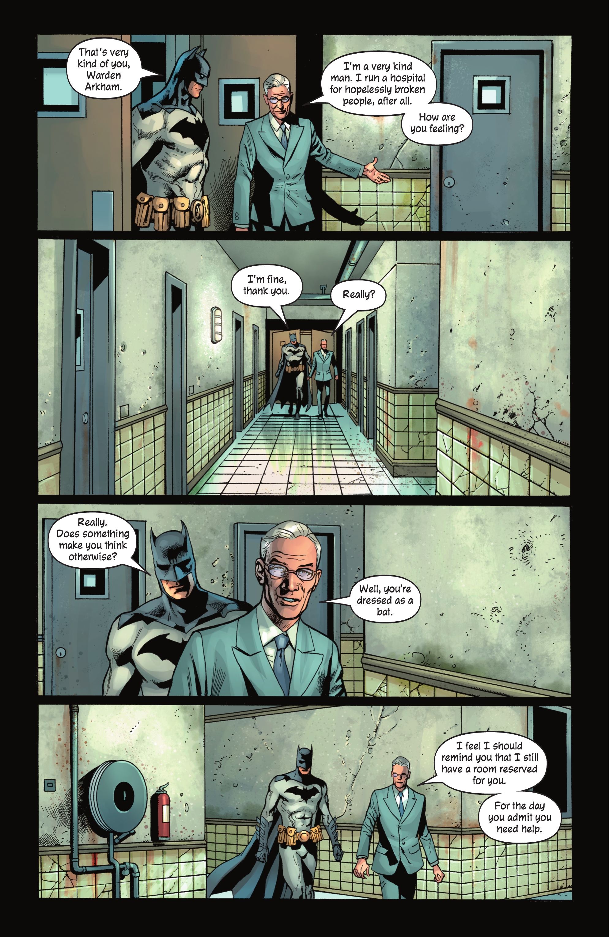 Read online The Batman's Grave comic -  Issue # _The Complete Collection (Part 2) - 4