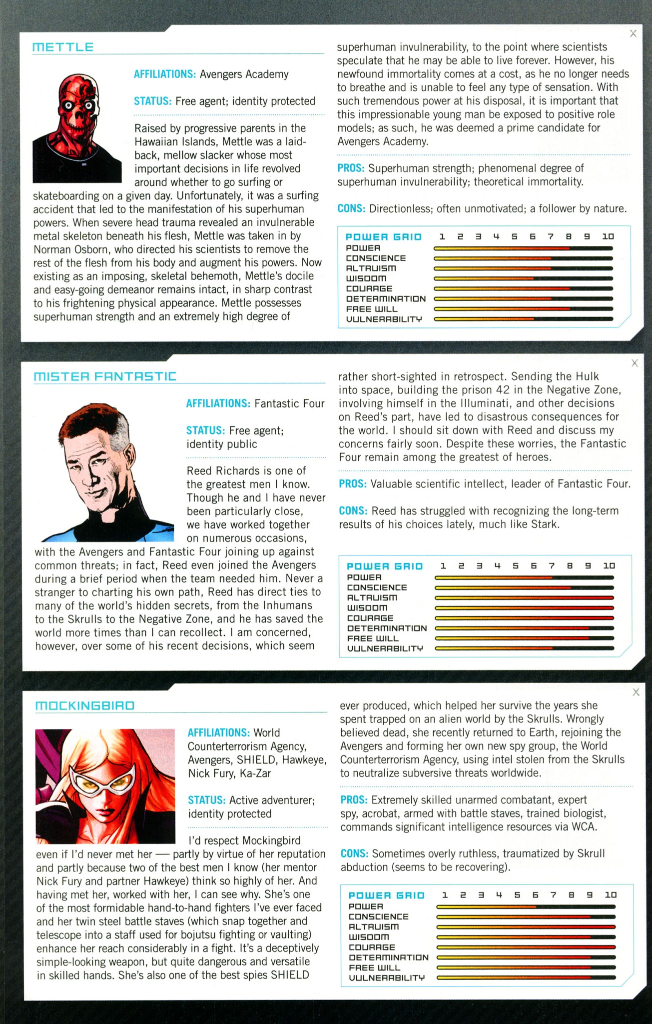 Read online Heroic Age: Heroes comic -  Issue # Full - 38
