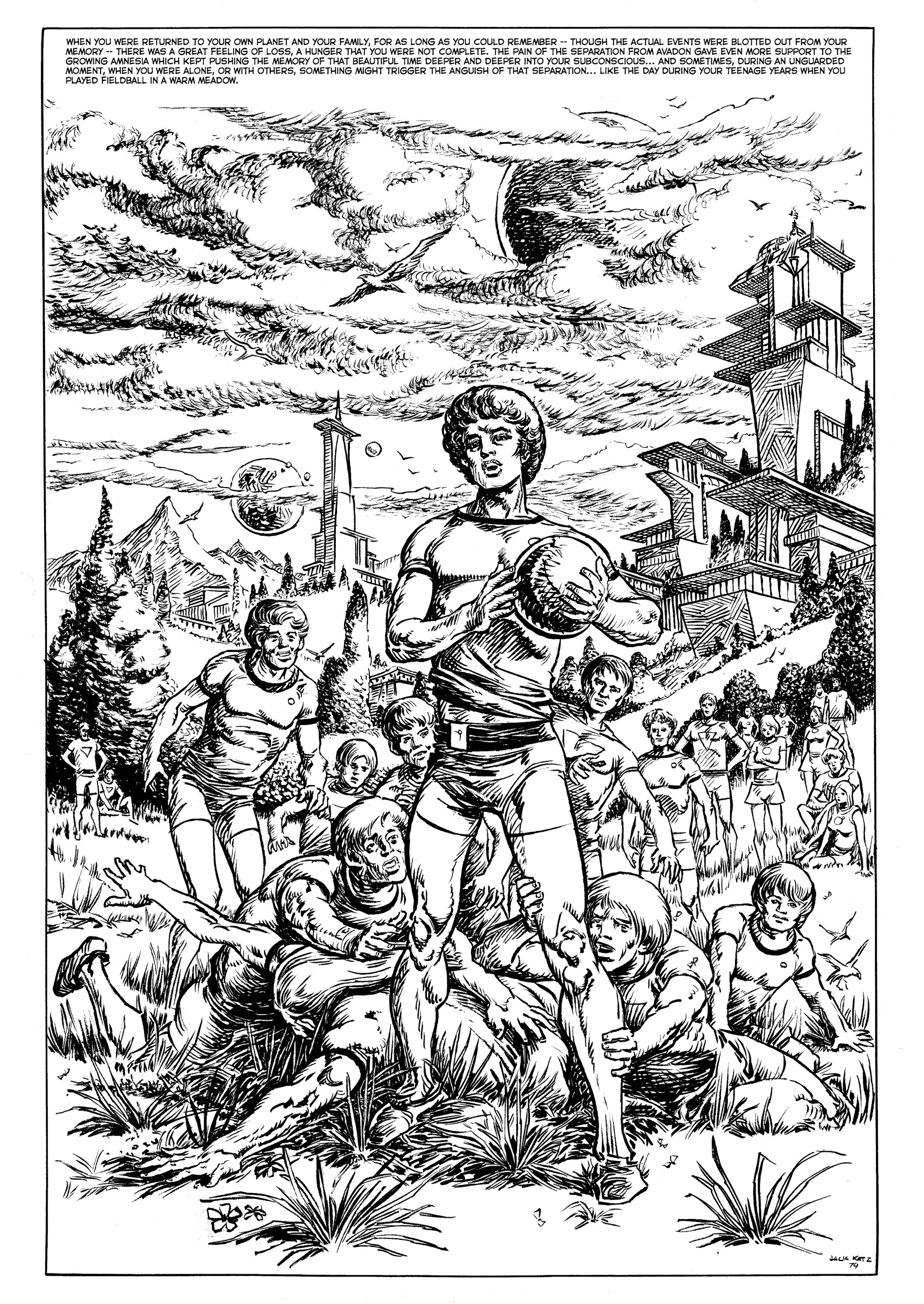 Read online The First Kingdom comic -  Issue #2 - 158