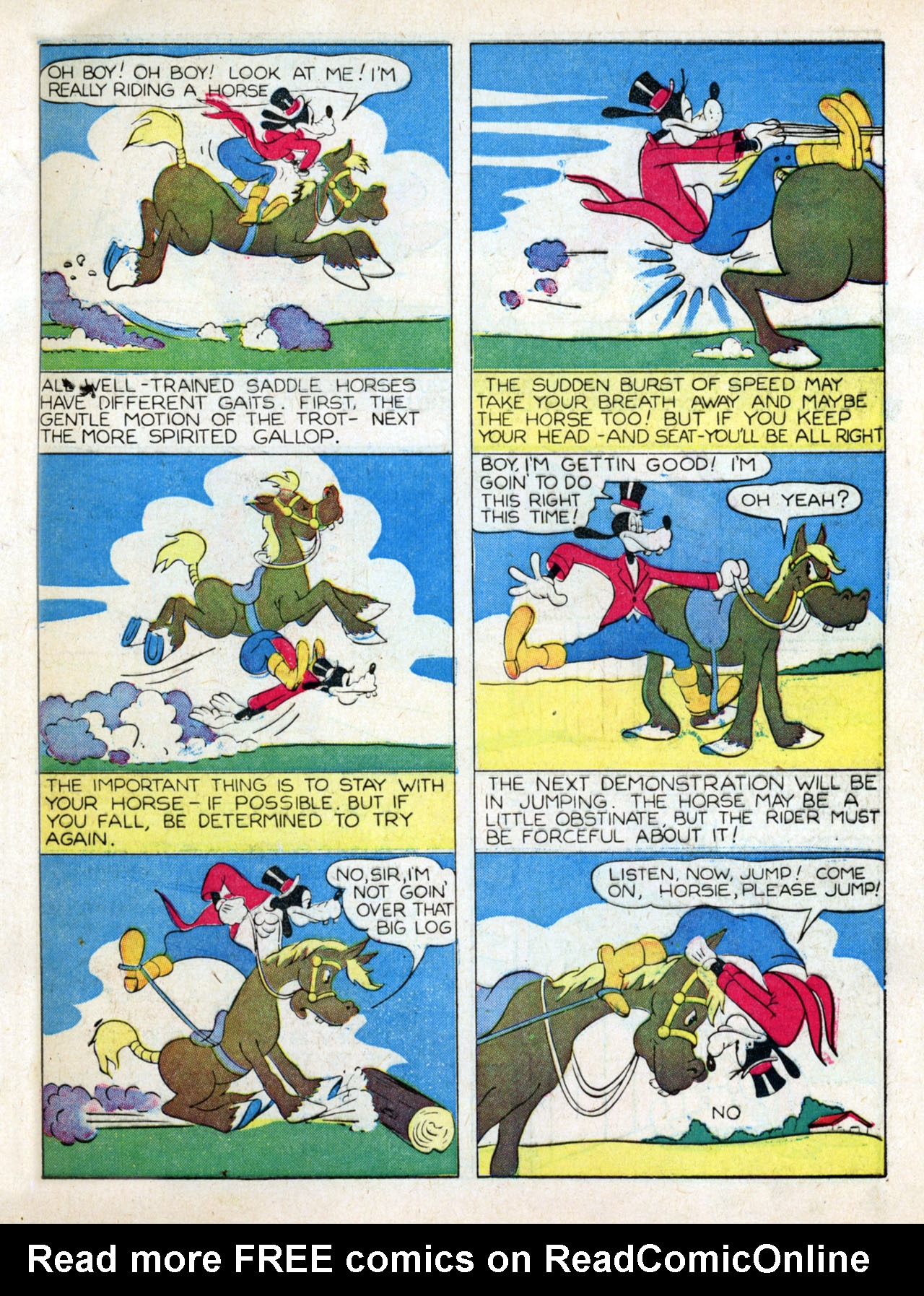 Read online Four Color comic -  Issue #13 - 65