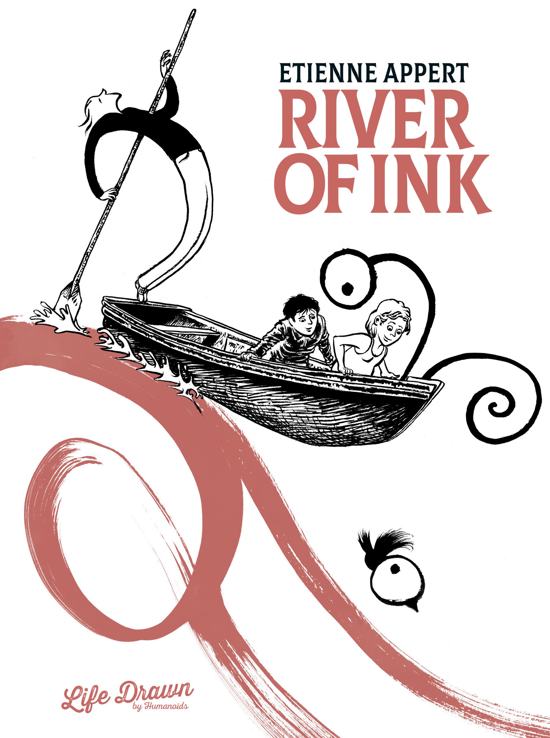 Read online River of Ink comic -  Issue # TPB (Part 1) - 2