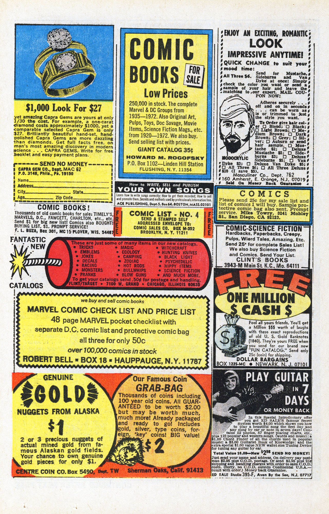 Read online Kid Colt Outlaw comic -  Issue #160 - 26