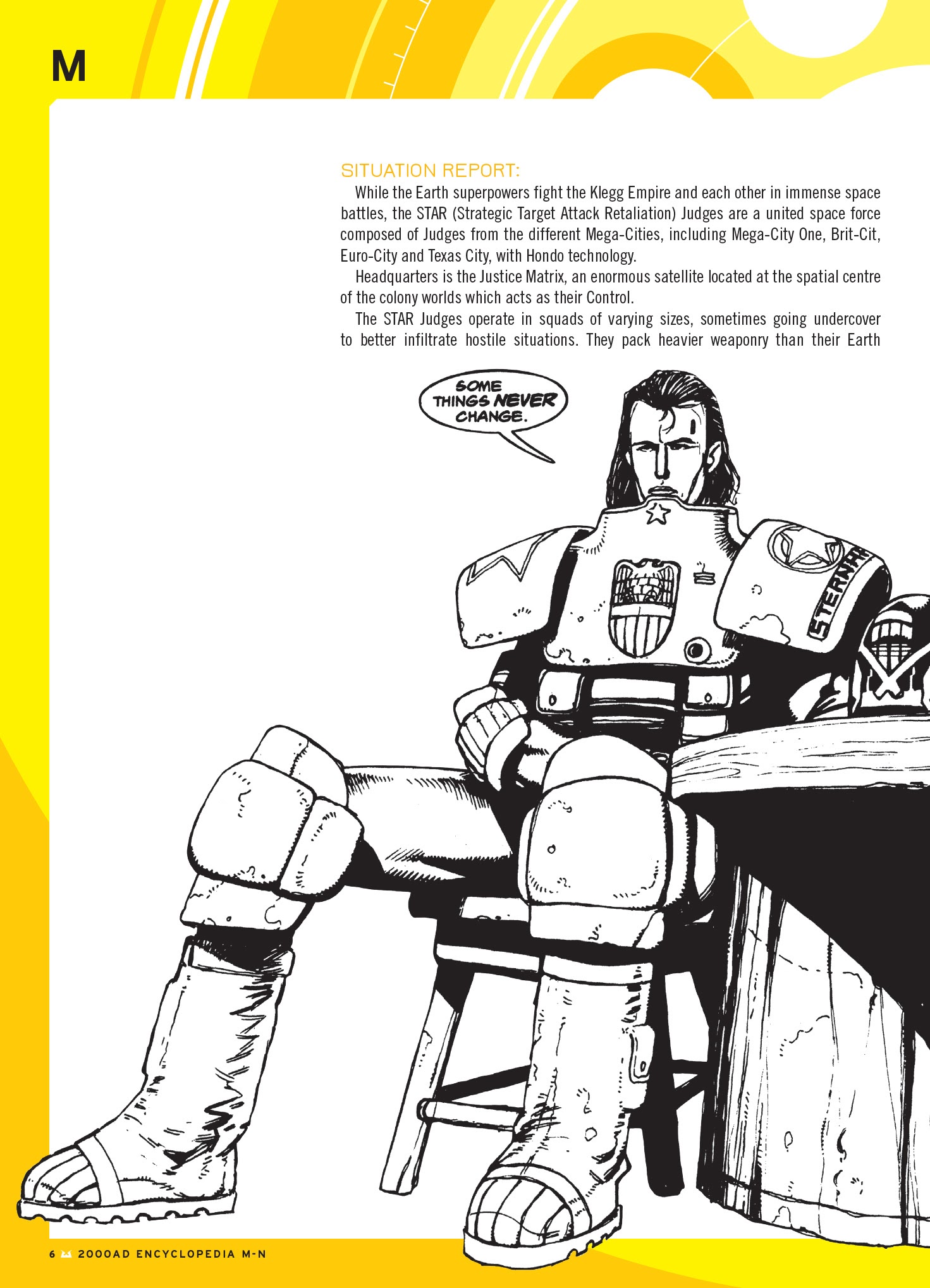 Read online Judge Dredd Megazine (Vol. 5) comic -  Issue #432 - 72