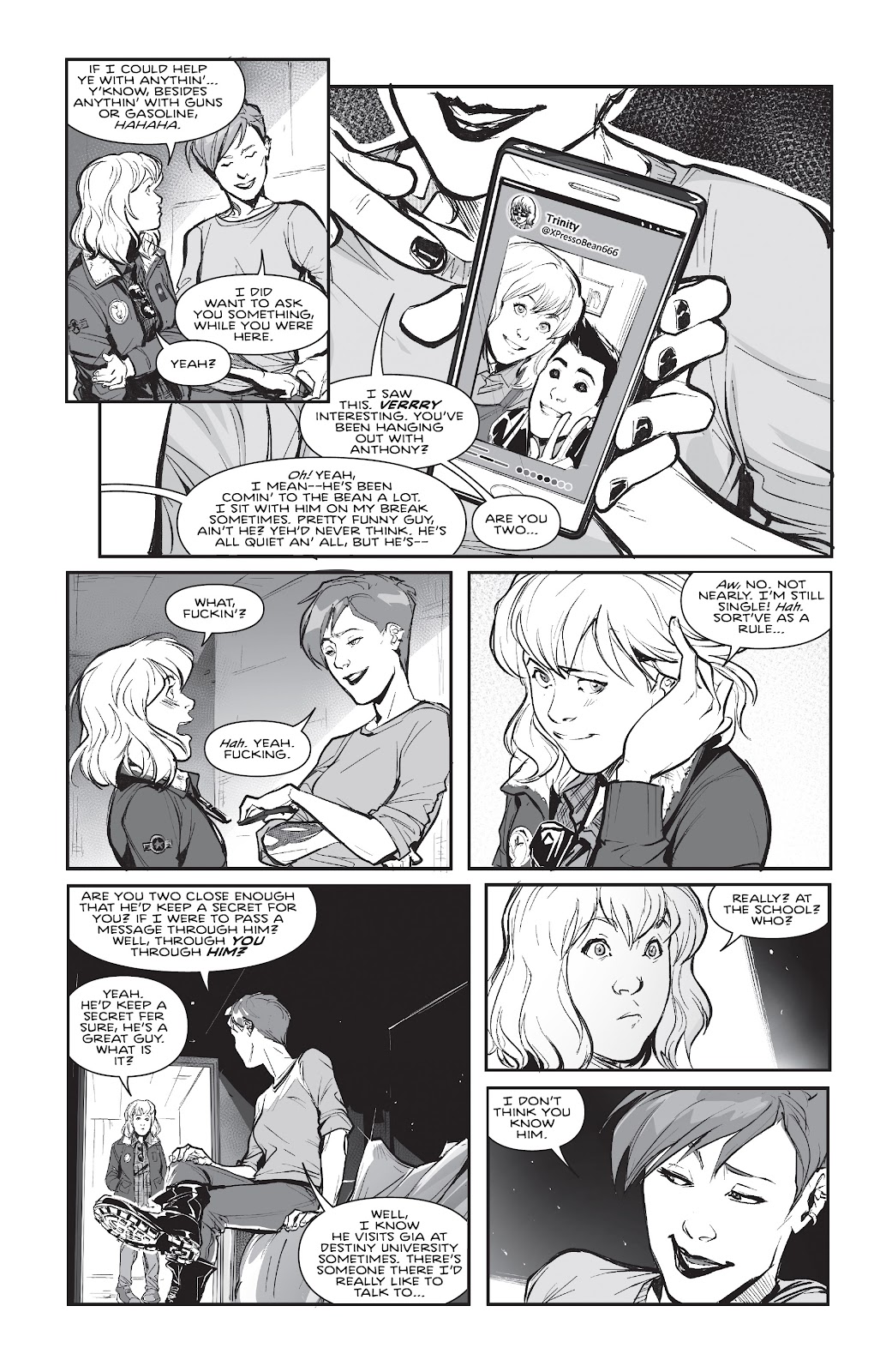 <{ $series->title }} issue 17 - Page 23