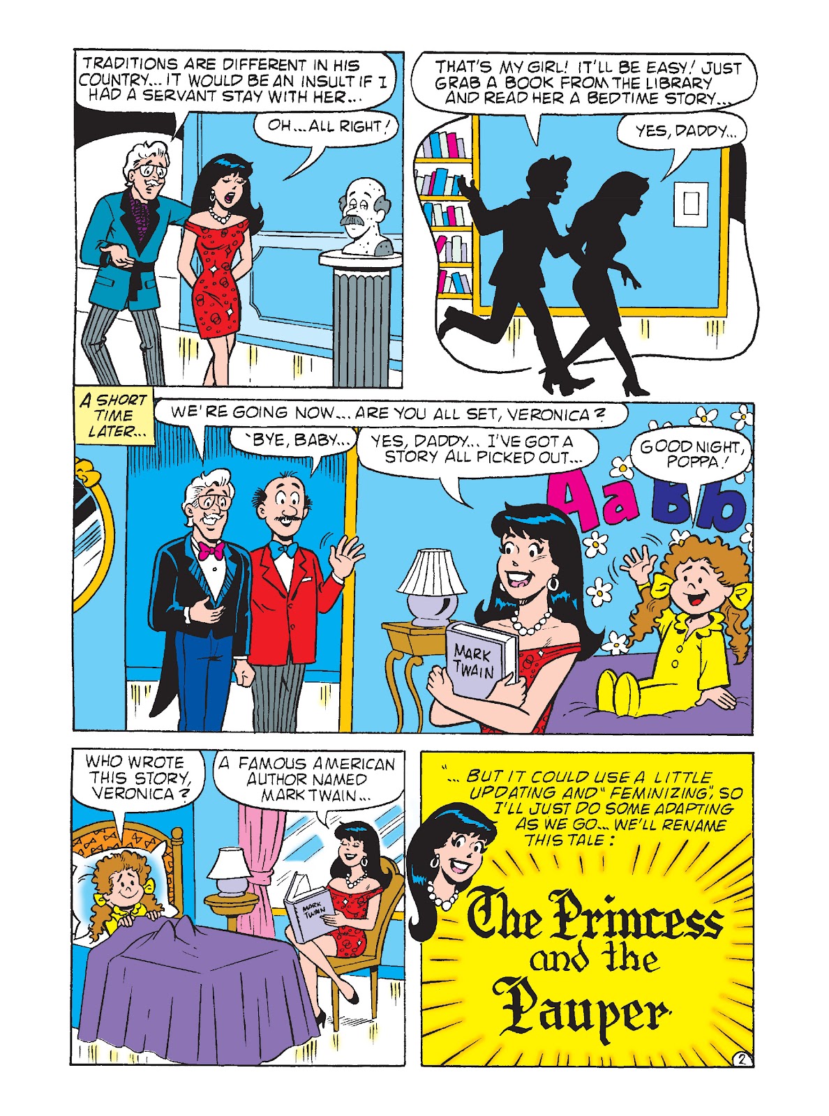Betty and Veronica Double Digest issue 228 (Part 2) - Page 20