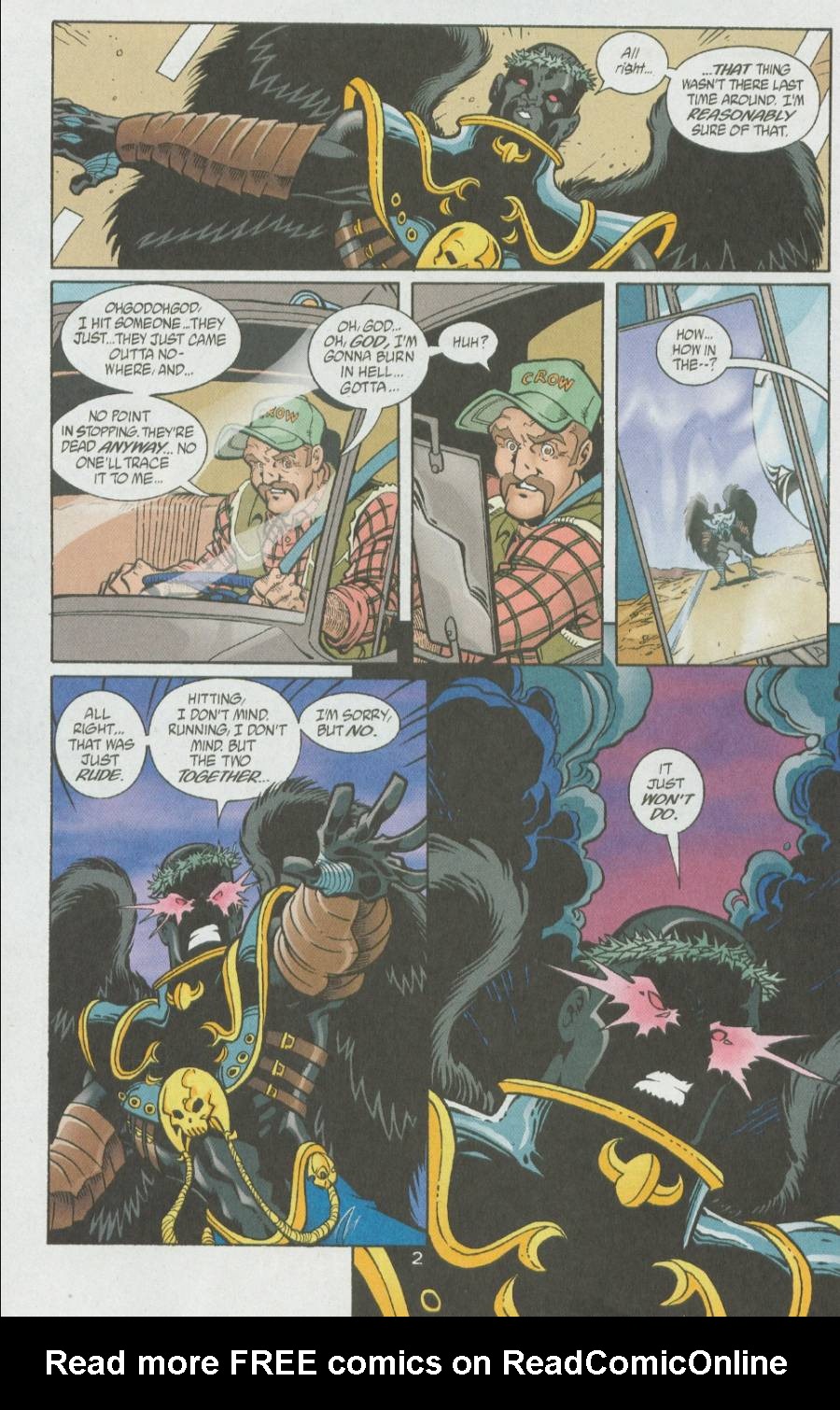 Read online Supergirl (1996) comic -  Issue #70 - 3