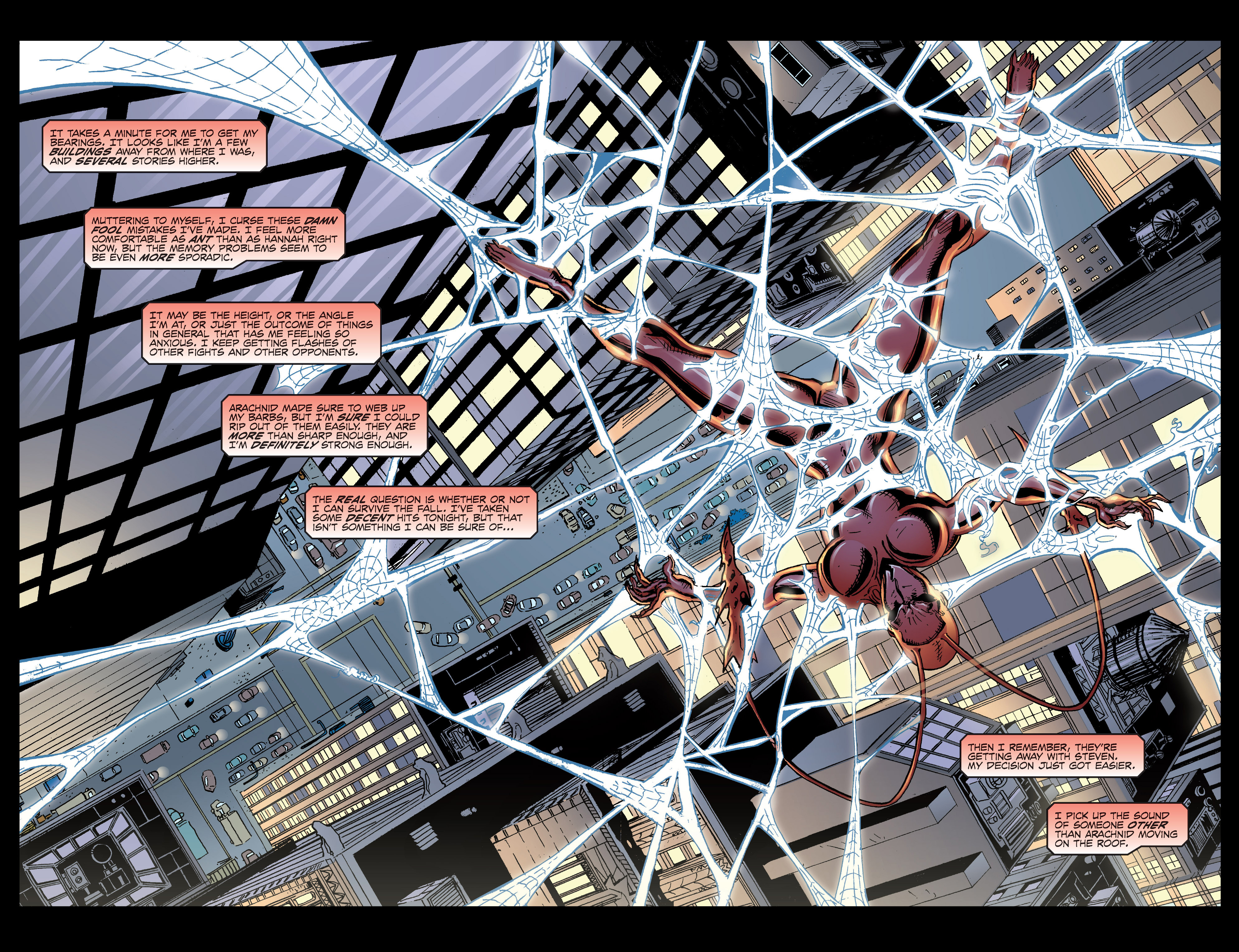 Read online Ant (2005) comic -  Issue #Ant (2004) _TPB - 46