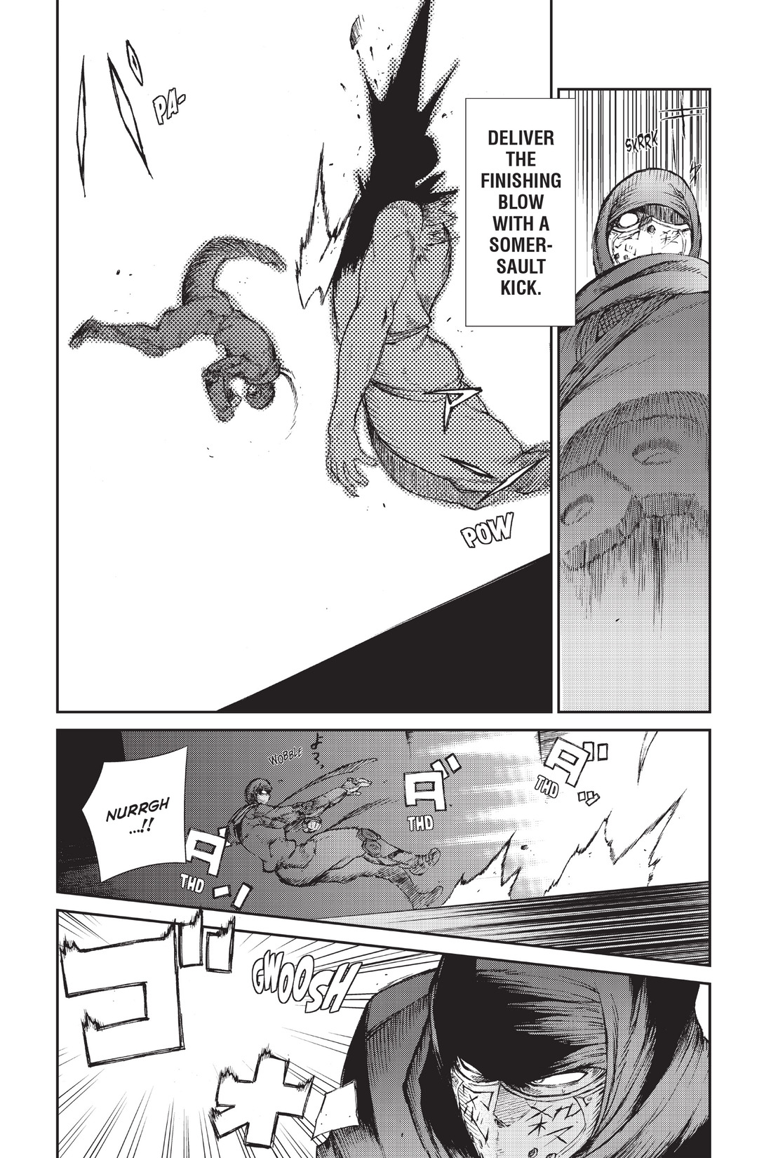 Read online Ninja Slayer Kills! comic -  Issue #3 - 26