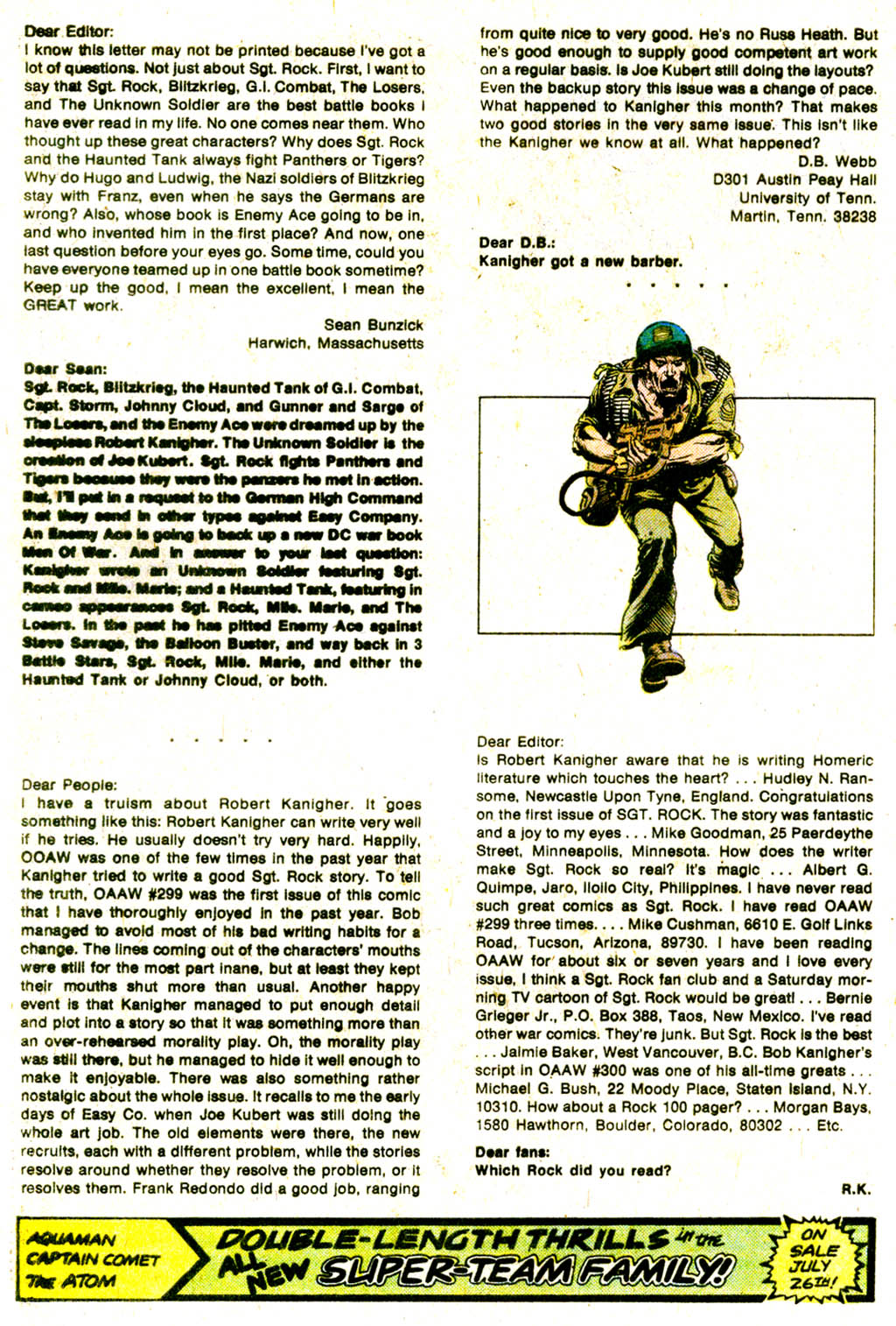 Read online DC Special Series comic -  Issue #3 - 46