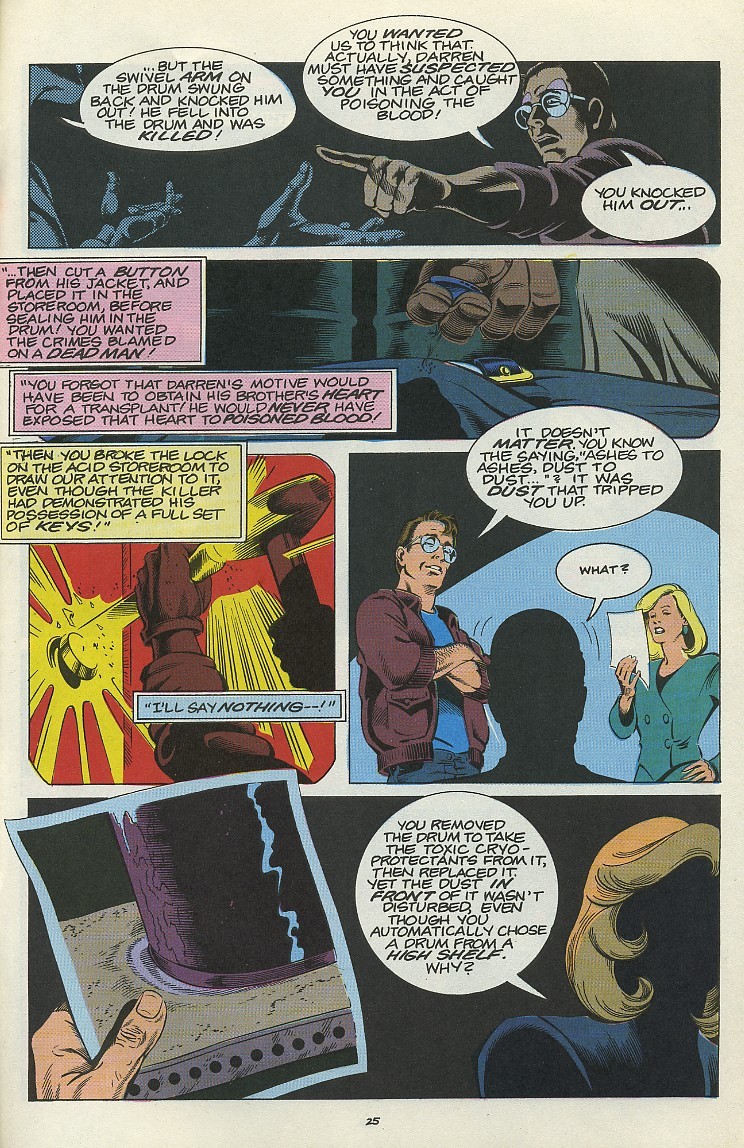 Read online Maze Agency (1988) comic -  Issue #5 - 27