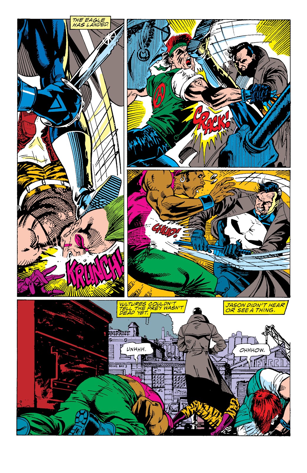 The Punisher War Journal Classic issue TPB (Part 1) - Page 55