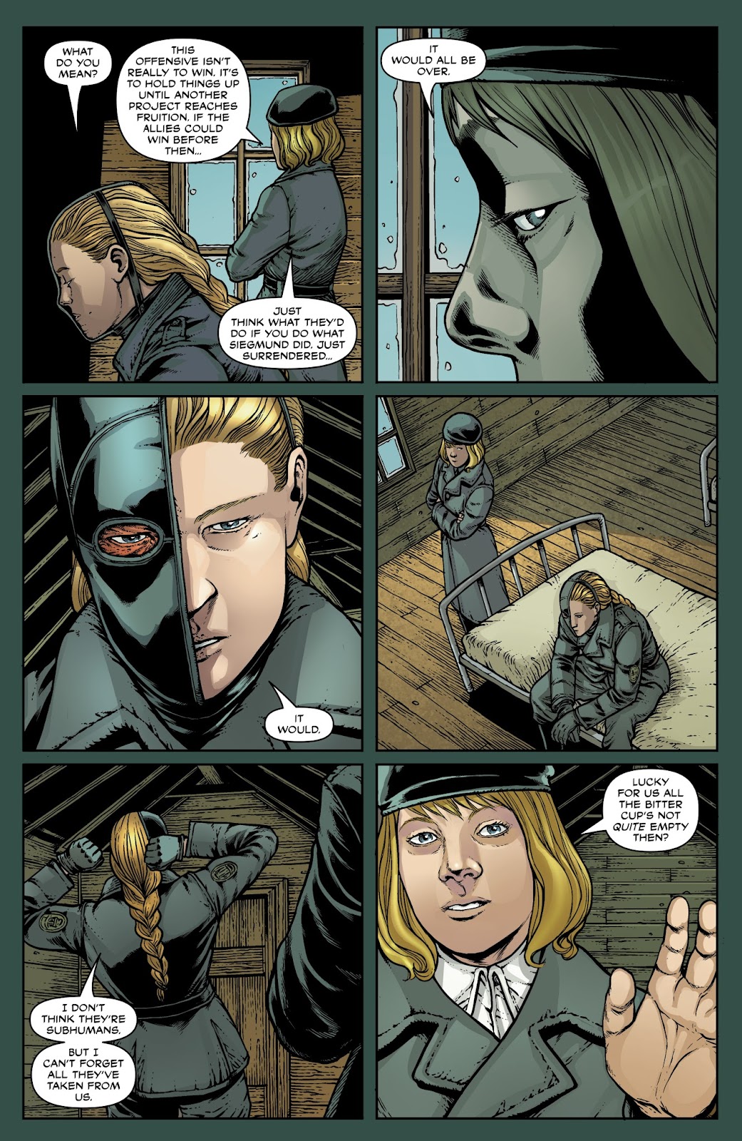 Uber: Invasion issue 12 - Page 19