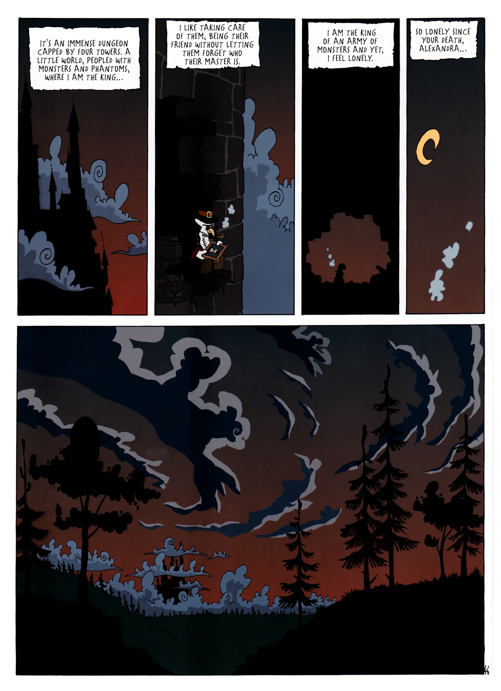 Read online Dungeon - Zenith comic -  Issue # TPB 1 - 50