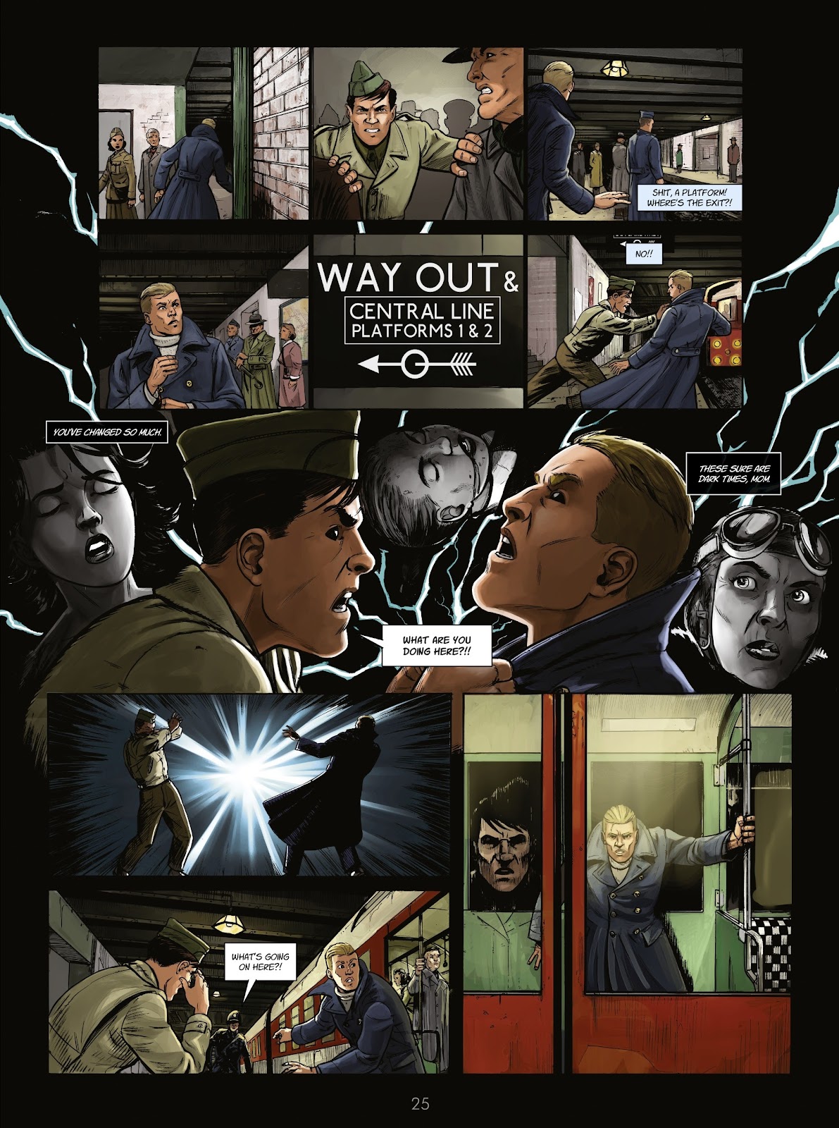 Wings of War Adler issue 4 - Page 27